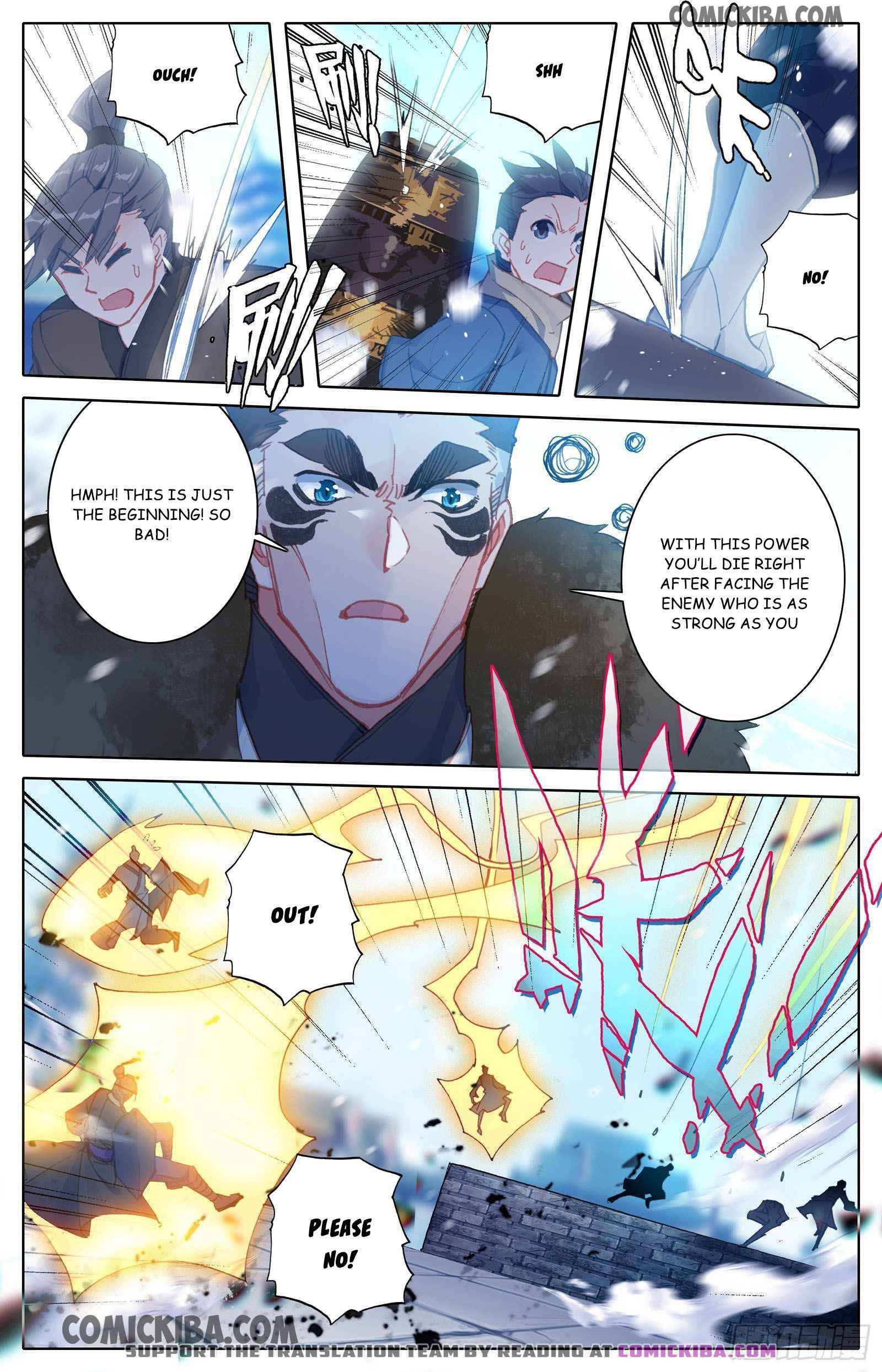 Azure Legacy chapter 54 page 15