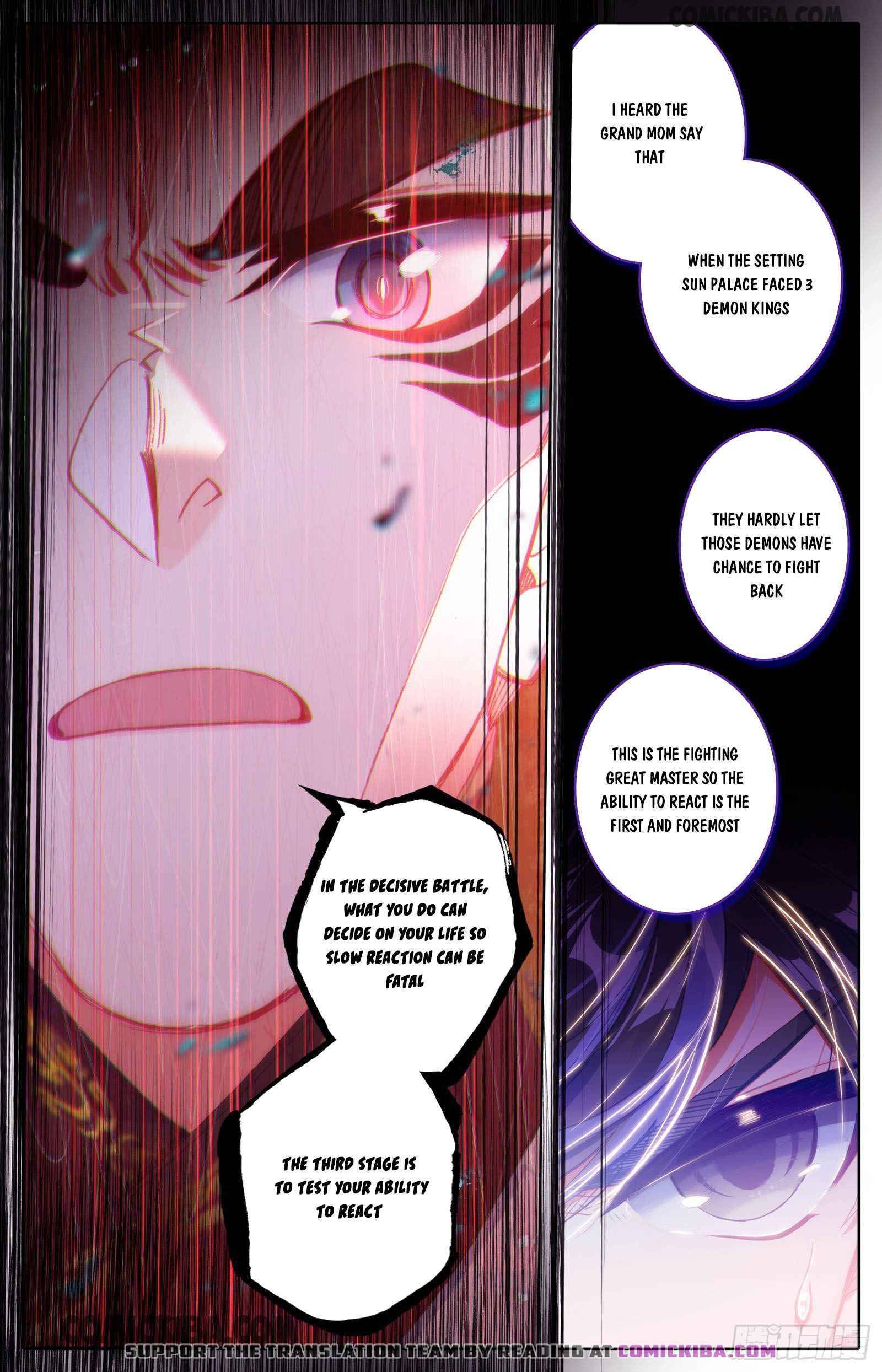 Azure Legacy chapter 54 page 8