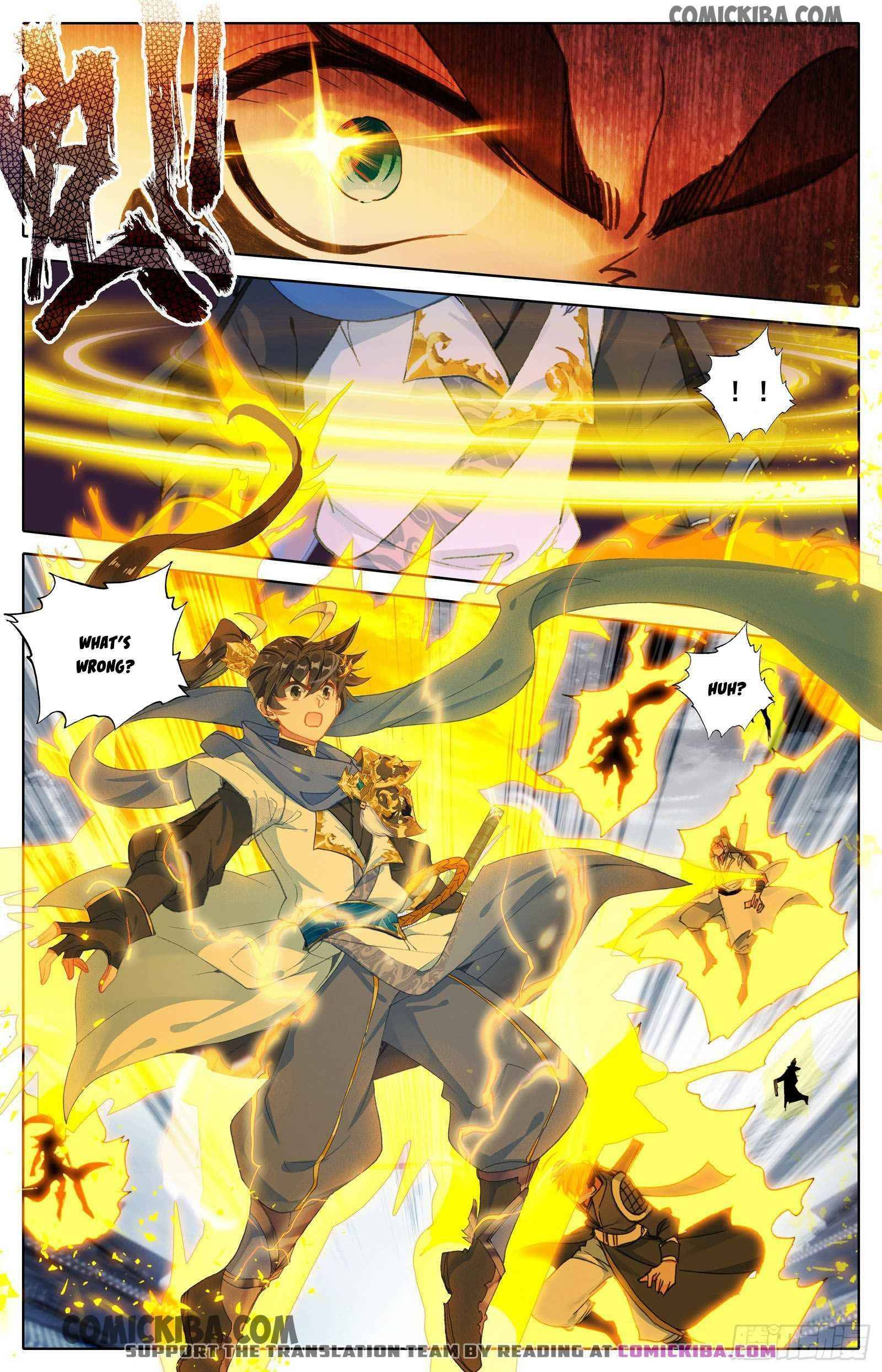 Azure Legacy chapter 54 page 9