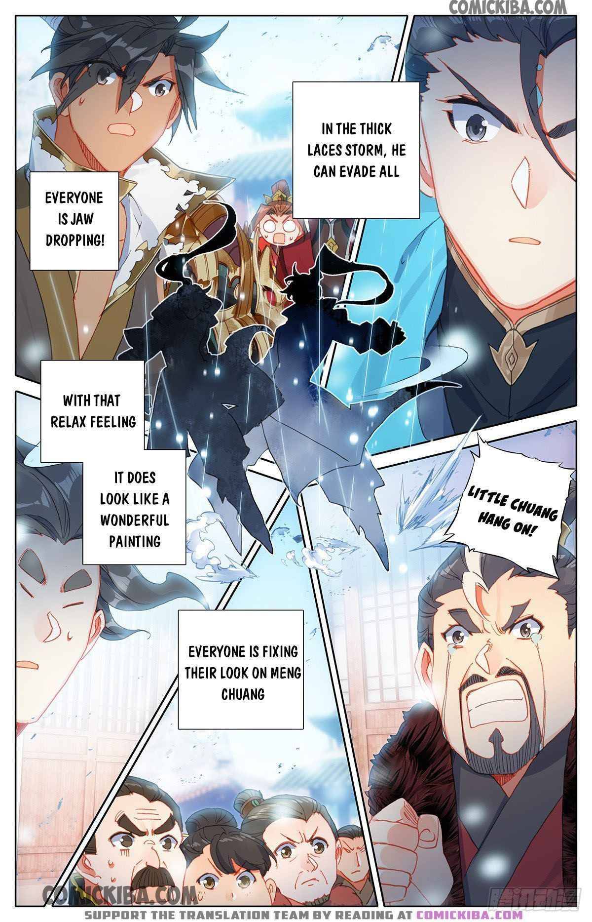 Azure Legacy chapter 55 page 14