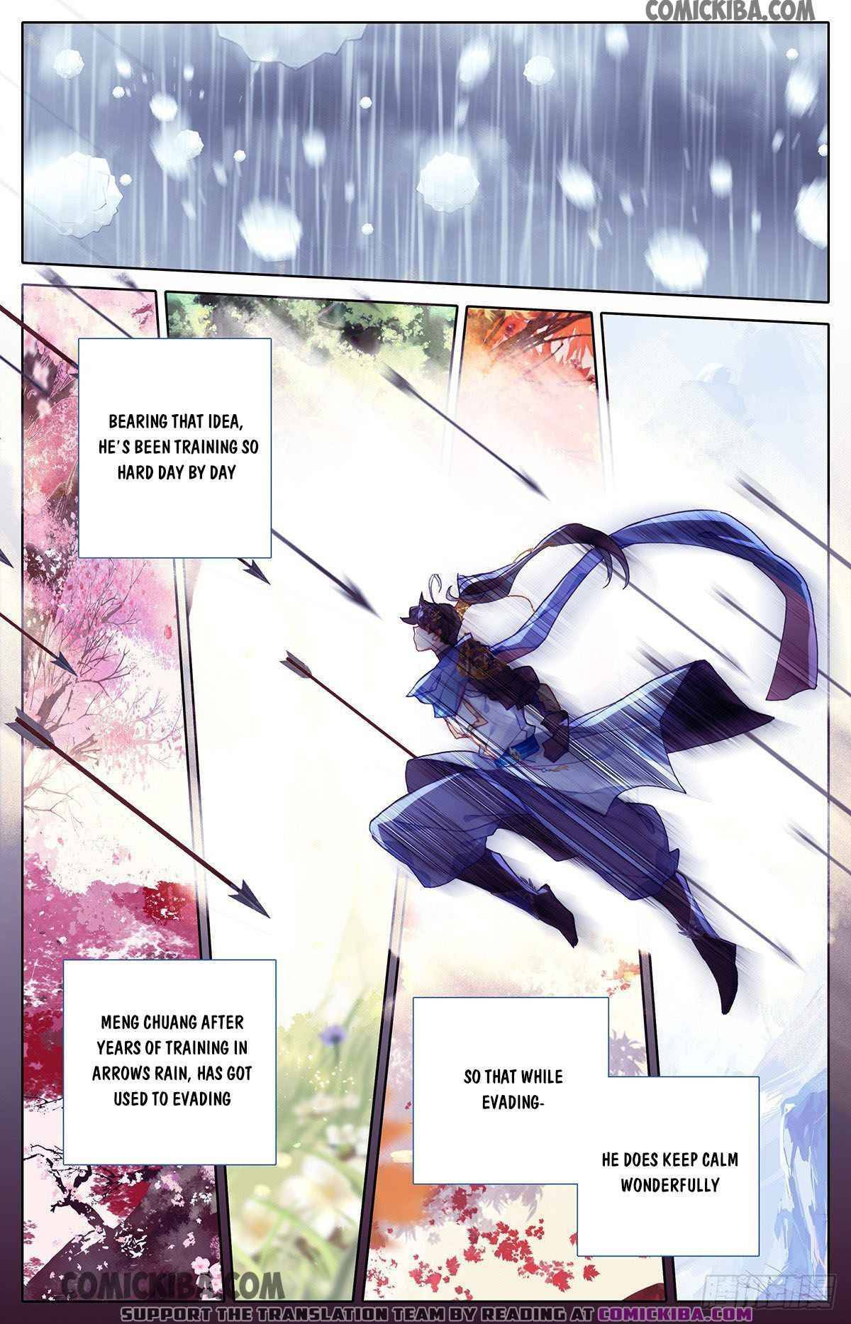 Azure Legacy chapter 55 page 16