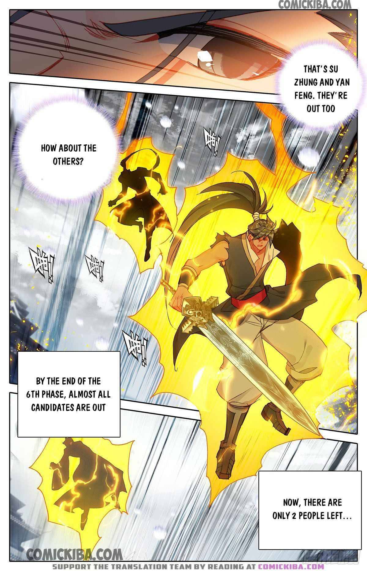 Azure Legacy chapter 55 page 6