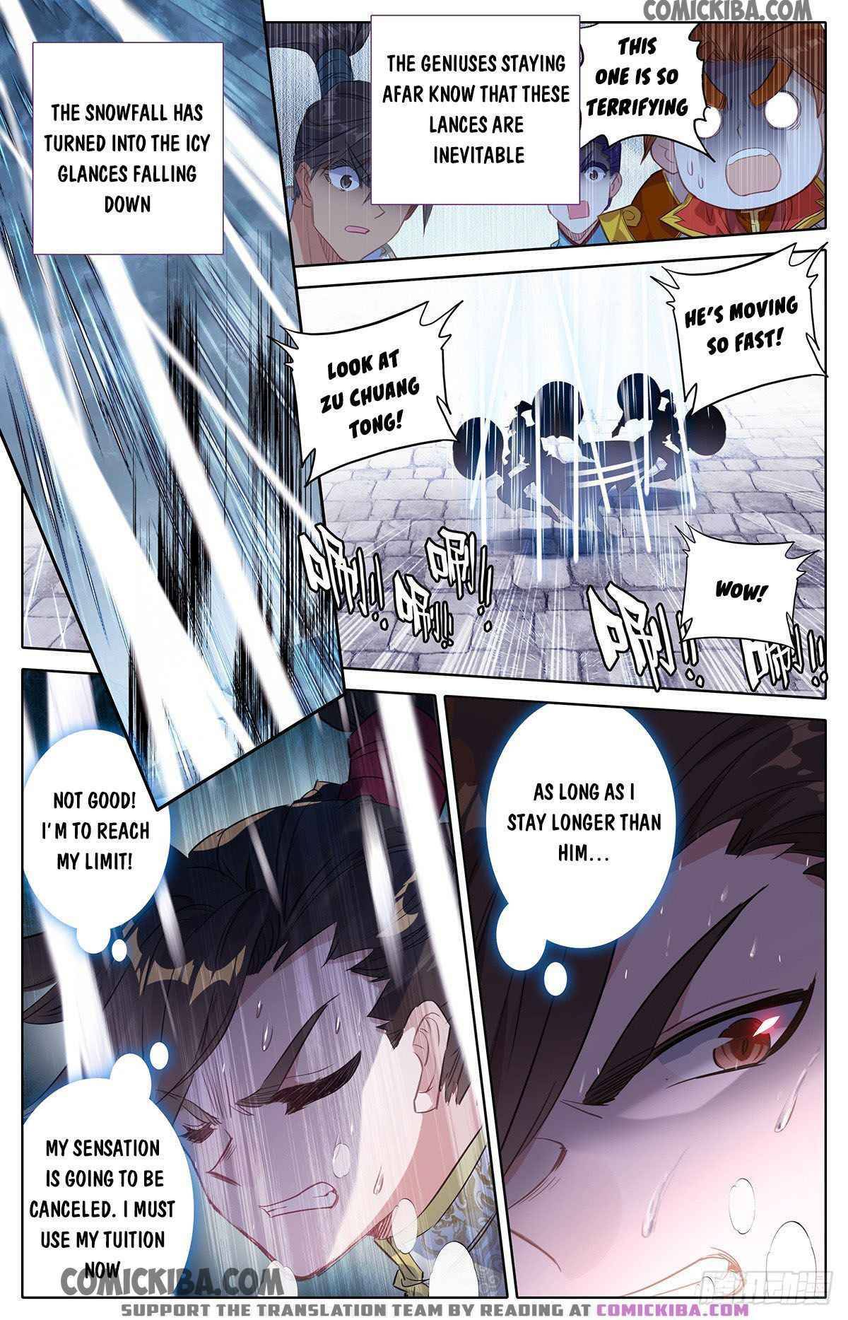 Azure Legacy chapter 55 page 9