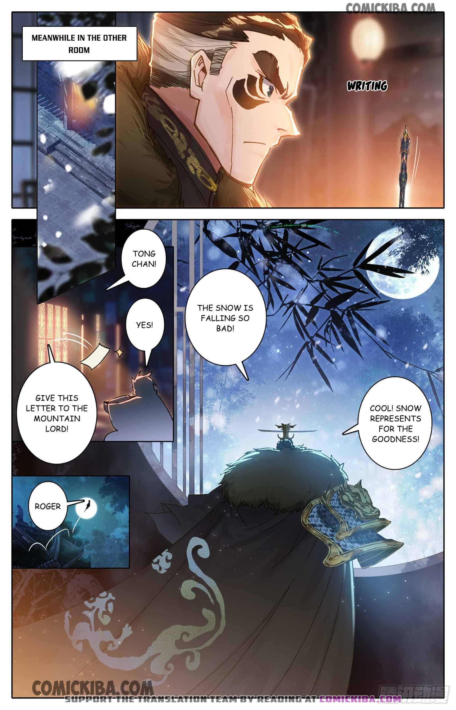 Azure Legacy chapter 56 page 16