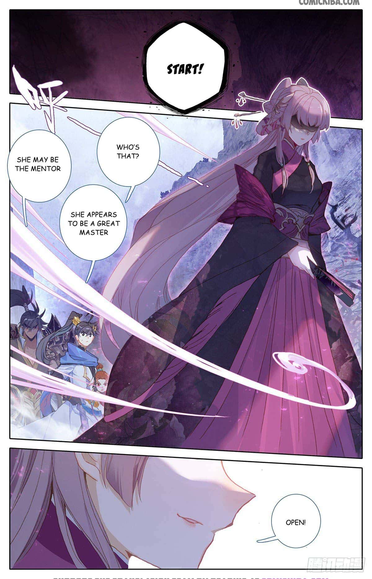 Azure Legacy chapter 57 page 12