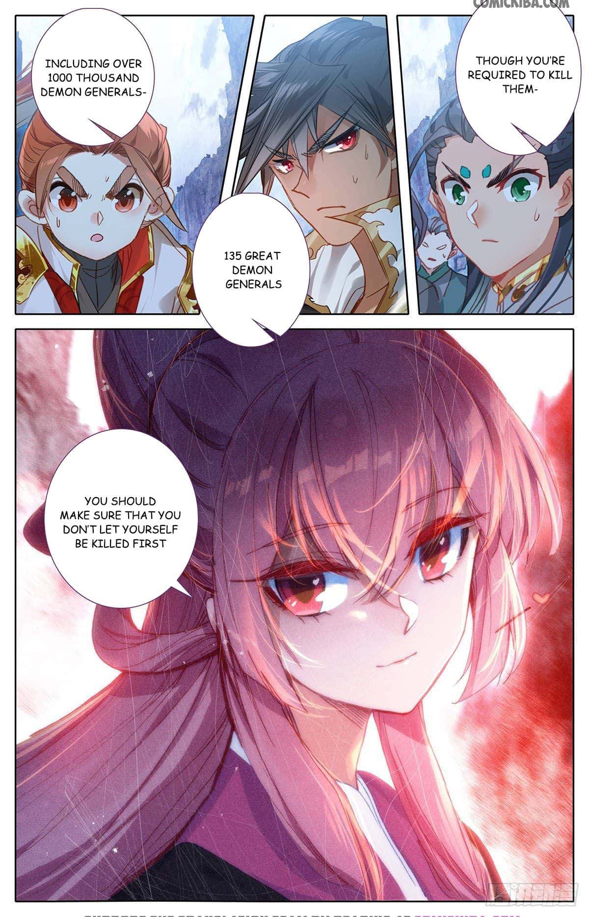 Azure Legacy chapter 57 page 15