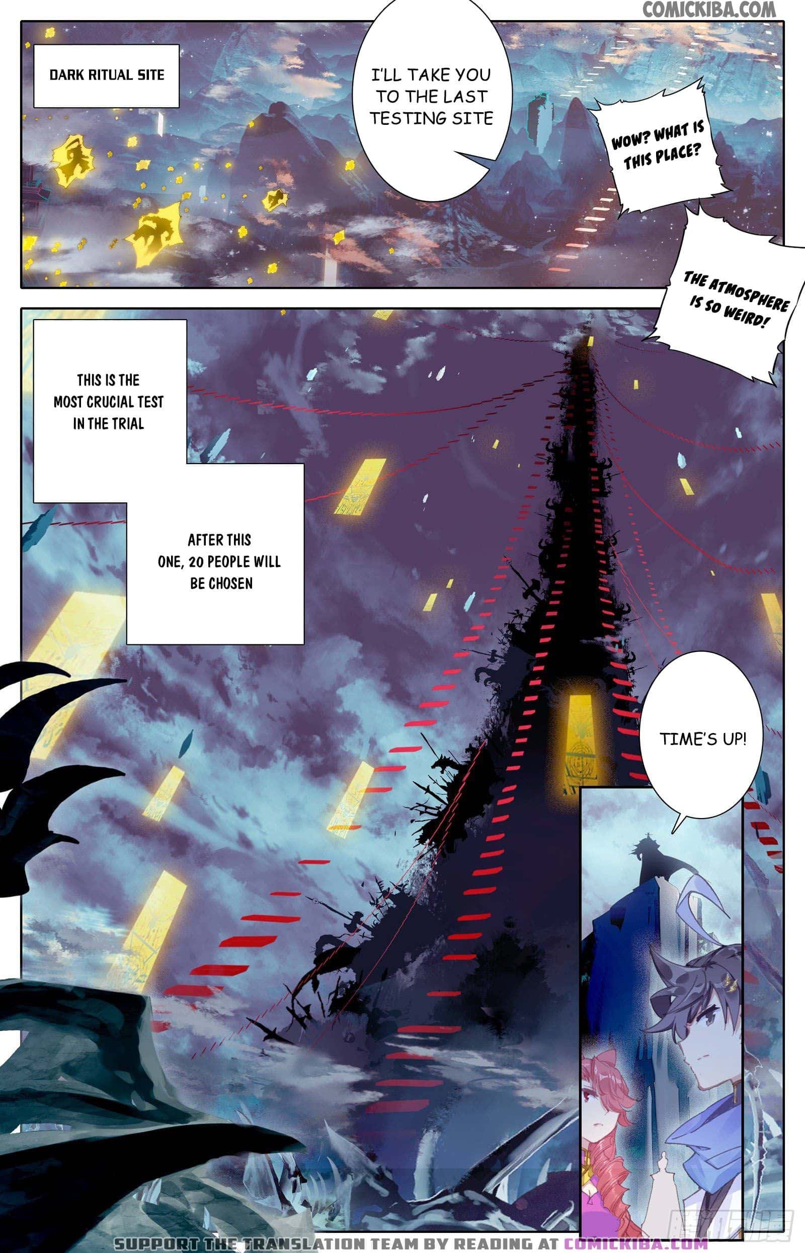 Azure Legacy chapter 58 page 11