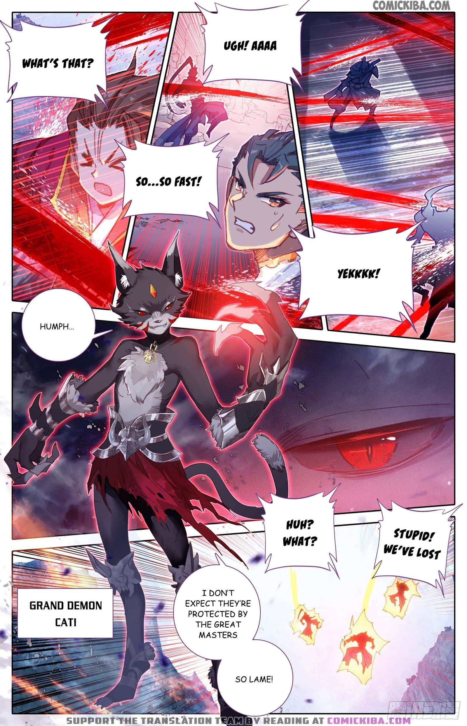 Azure Legacy chapter 58 page 4