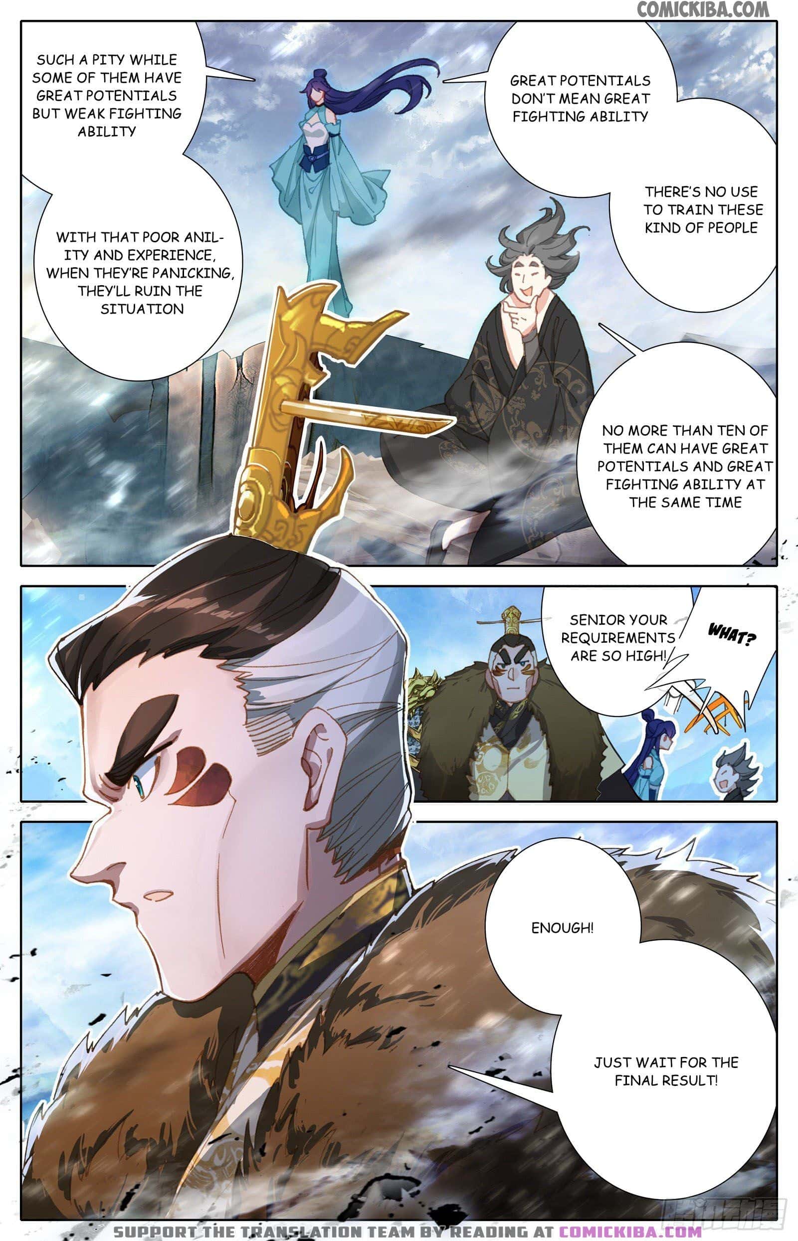 Azure Legacy chapter 58 page 9