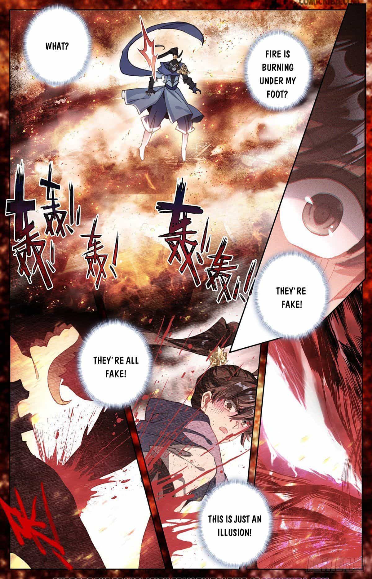 Azure Legacy chapter 59 page 10