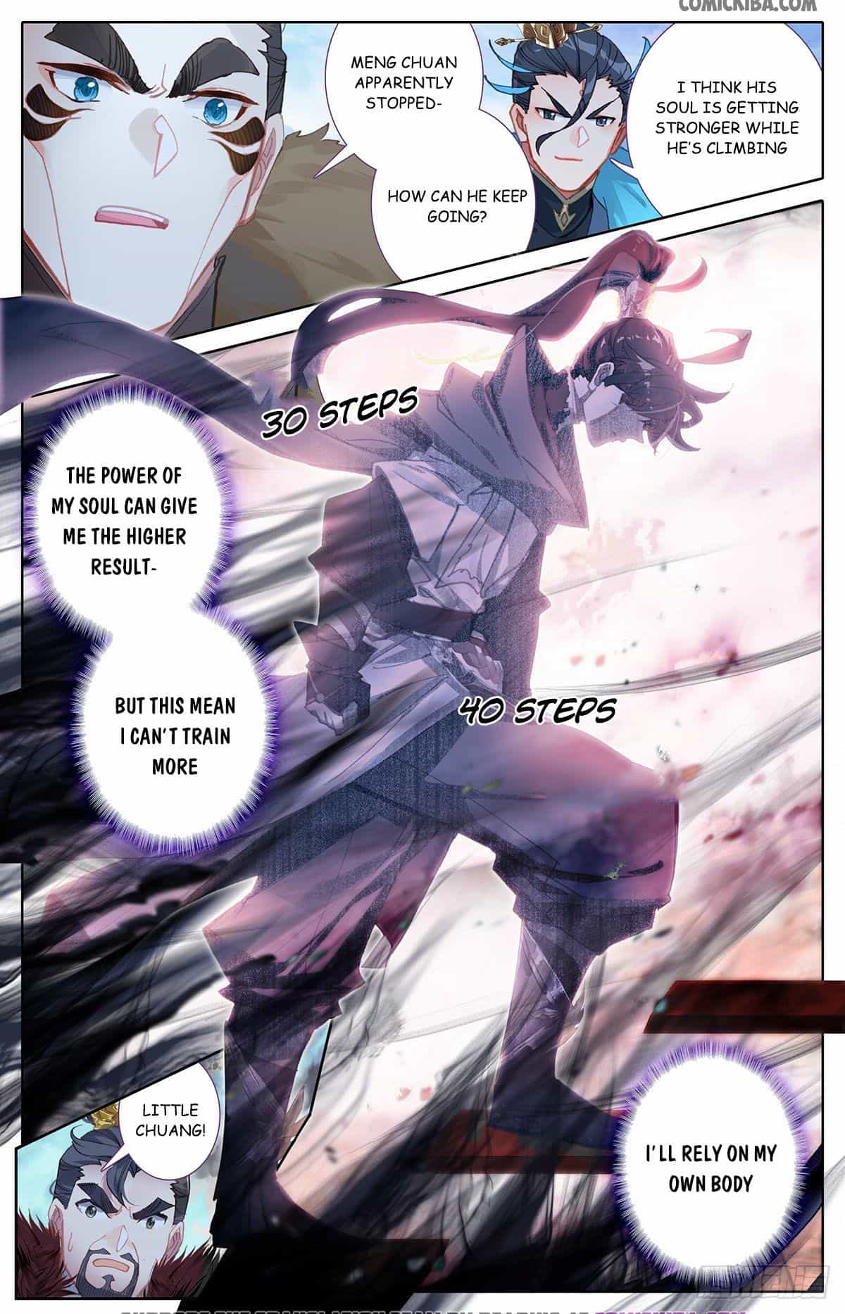 Azure Legacy chapter 59 page 14