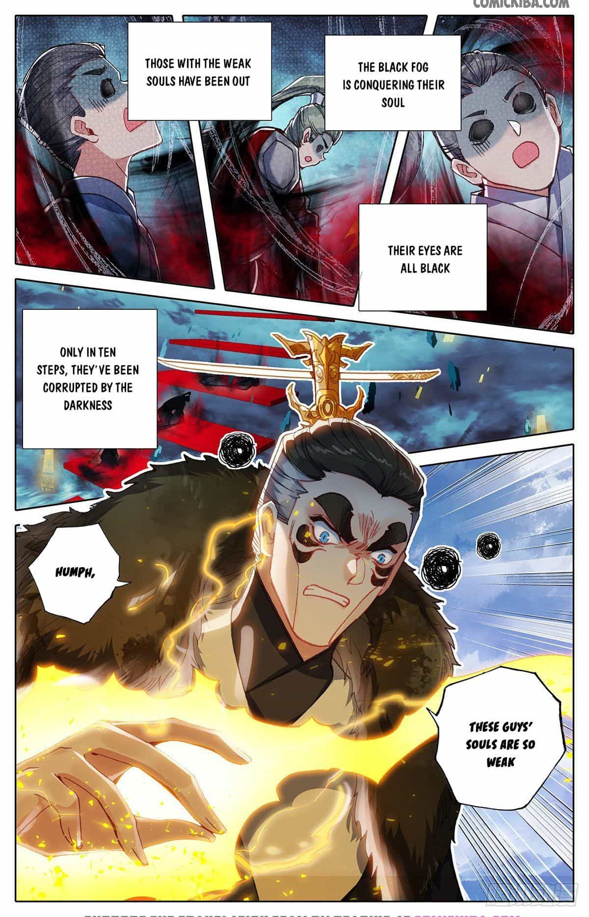 Azure Legacy chapter 59 page 2