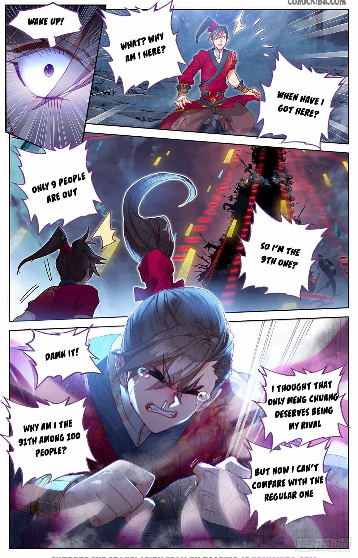 Azure Legacy chapter 59 page 5