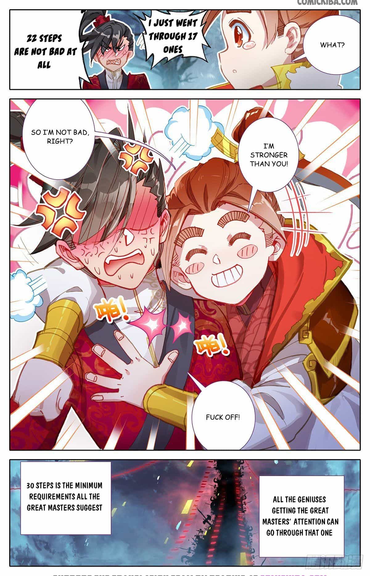 Azure Legacy chapter 59 page 7