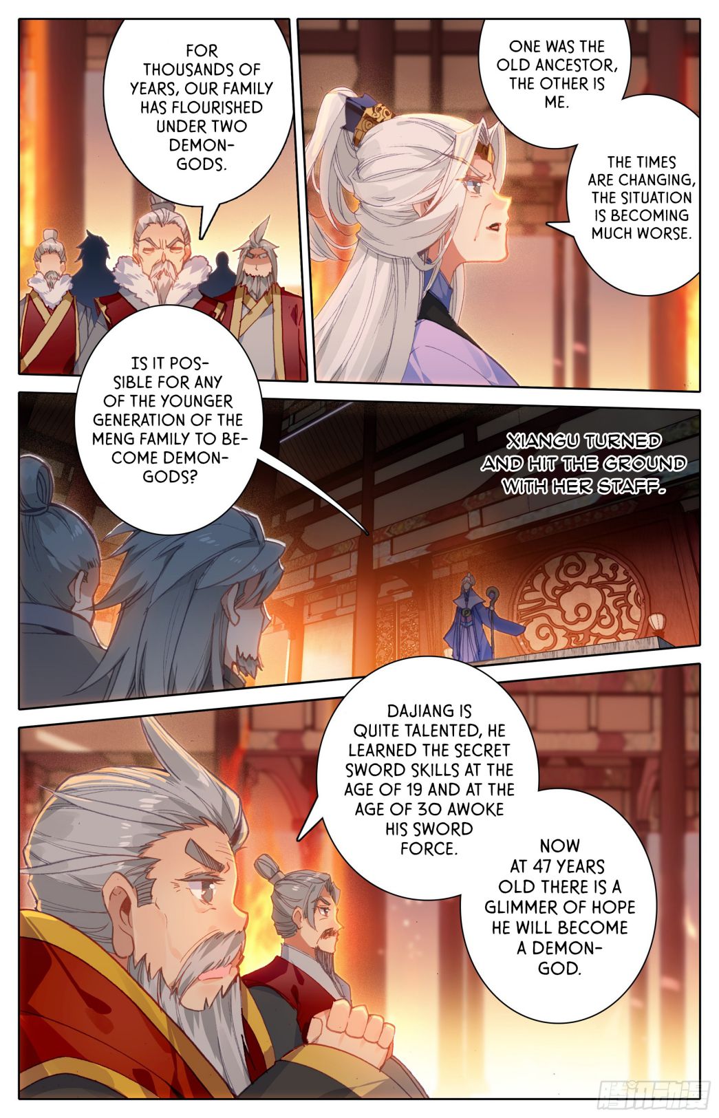 Azure Legacy chapter 6 page 10