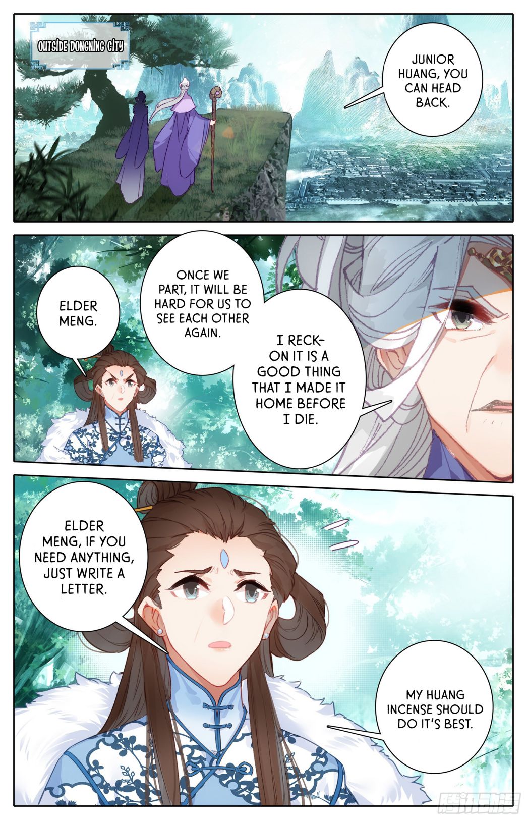 Azure Legacy chapter 6 page 2