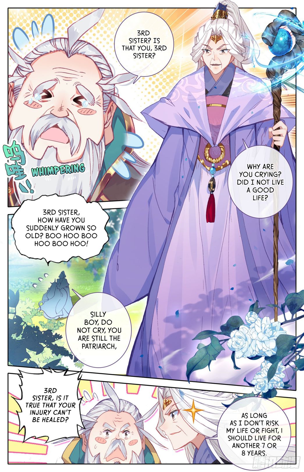 Azure Legacy chapter 6 page 6