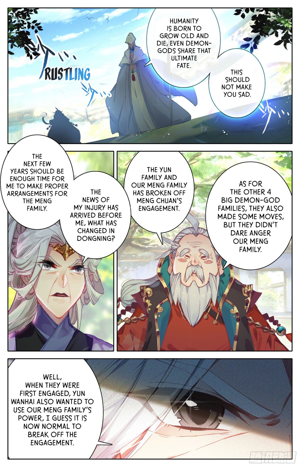 Azure Legacy chapter 6 page 7
