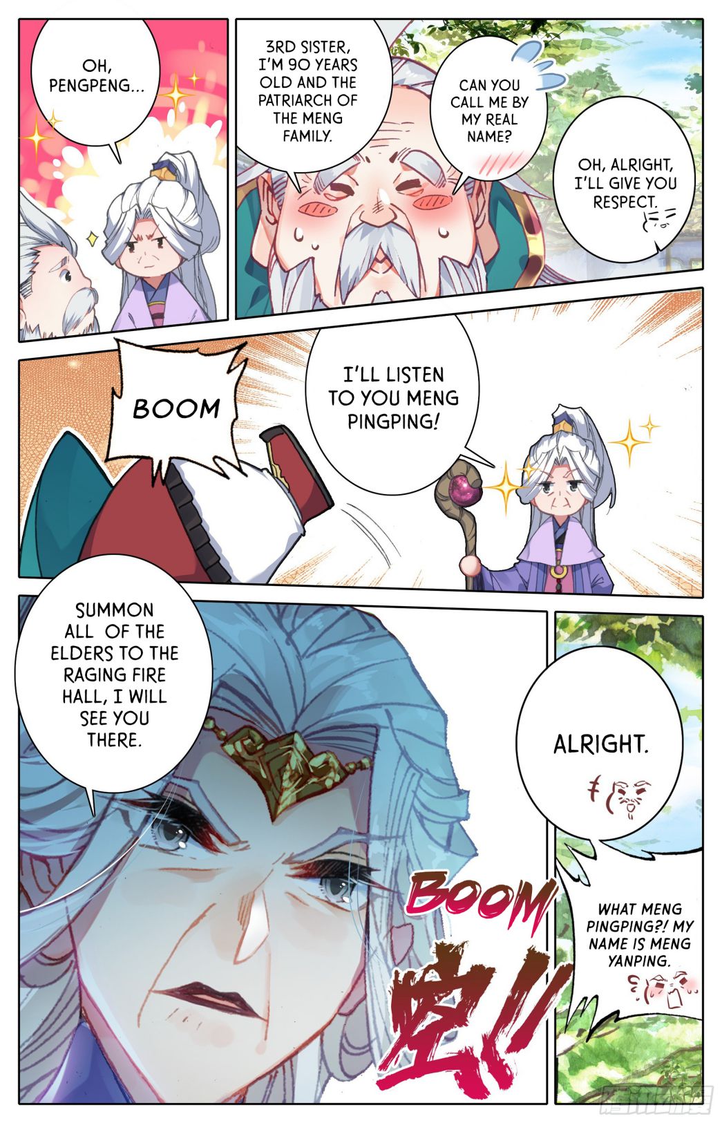 Azure Legacy chapter 6 page 8