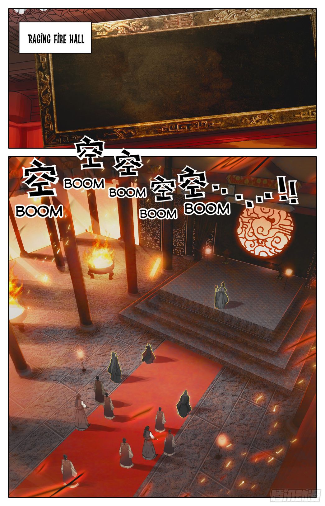 Azure Legacy chapter 6 page 9