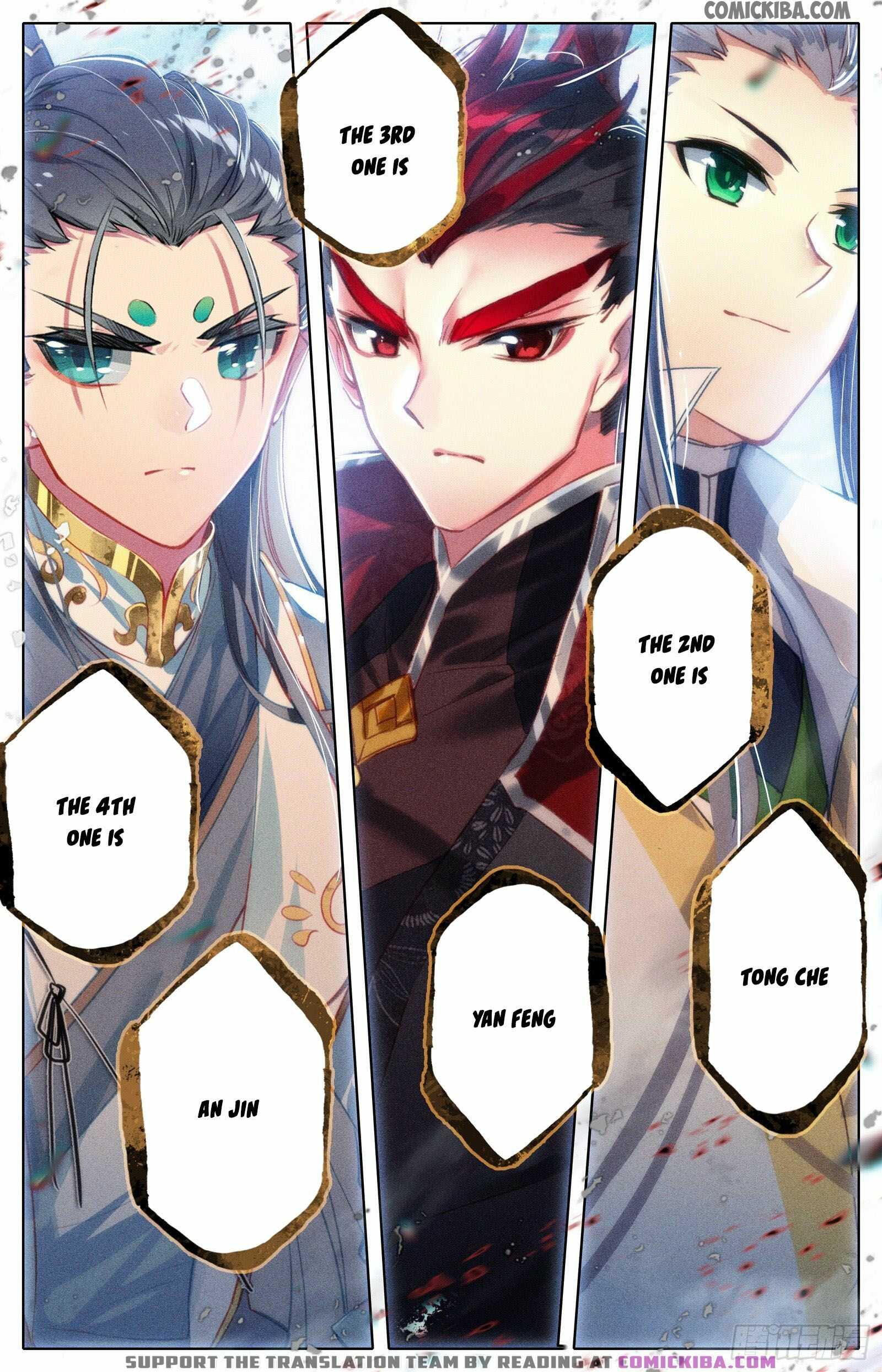 Azure Legacy chapter 60 page 14