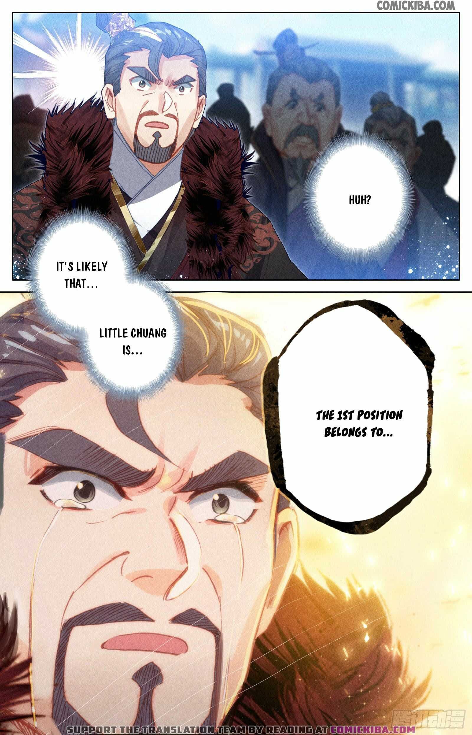 Azure Legacy chapter 60 page 15