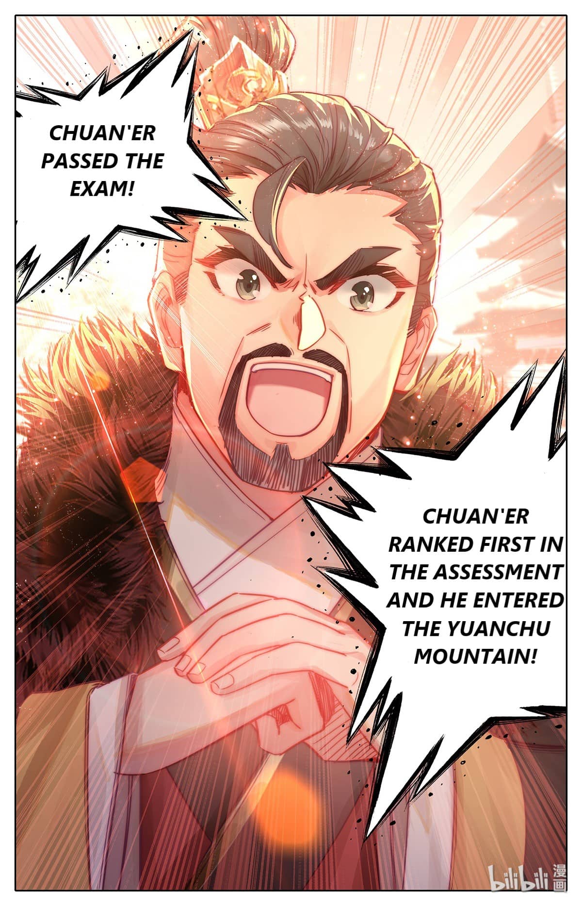 Azure Legacy chapter 61 page 10