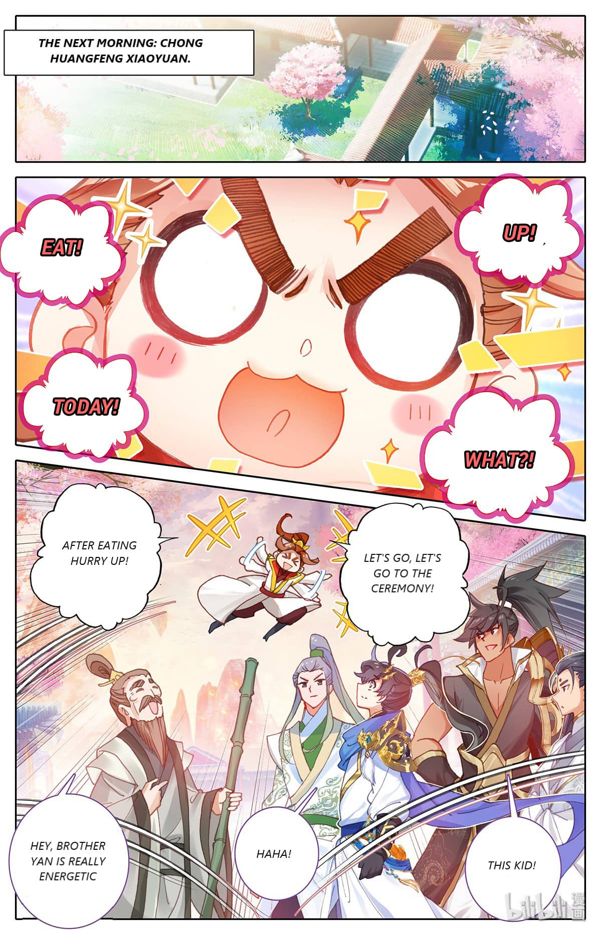 Azure Legacy chapter 61 page 12