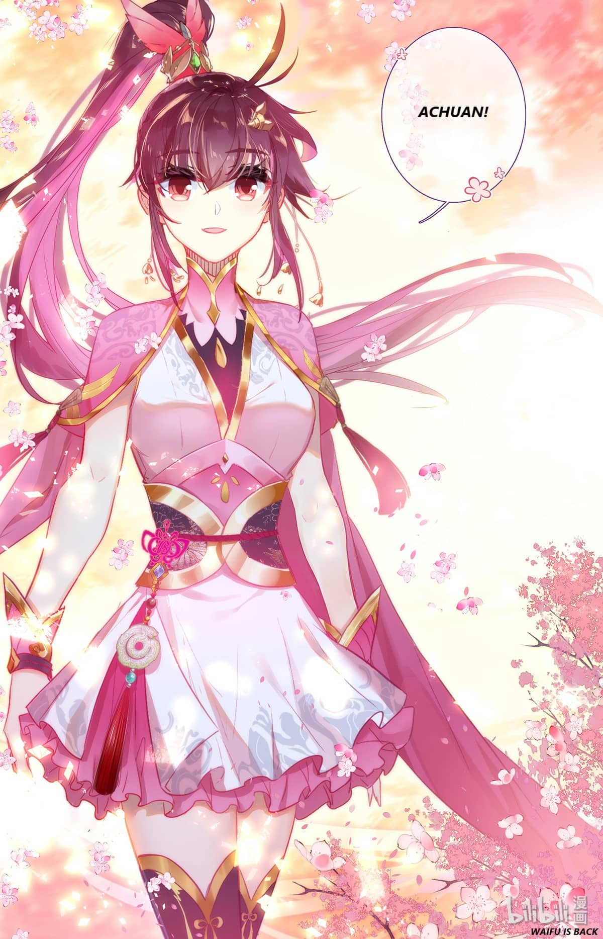 Azure Legacy chapter 61 page 15