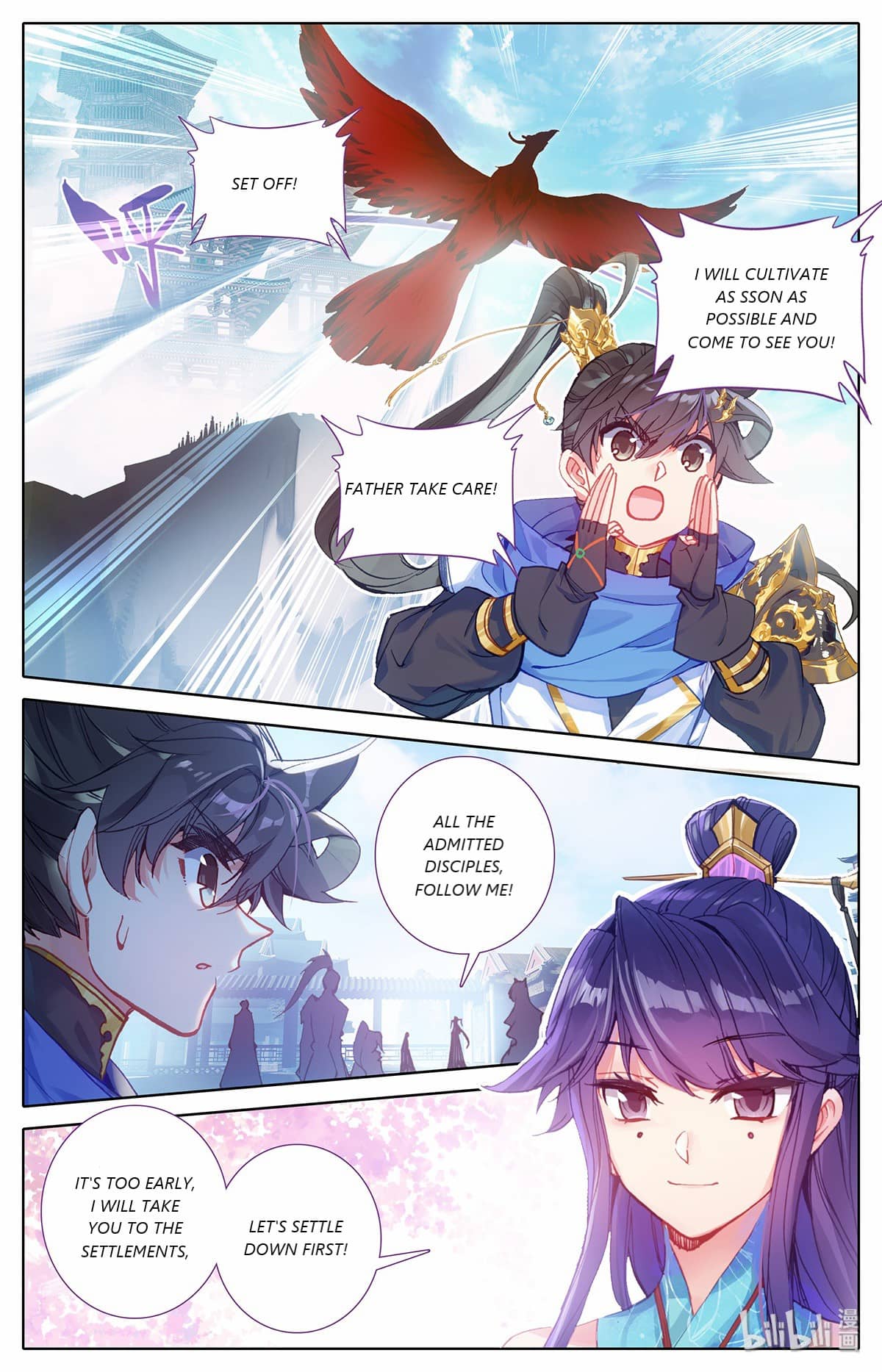 Azure Legacy chapter 61 page 4