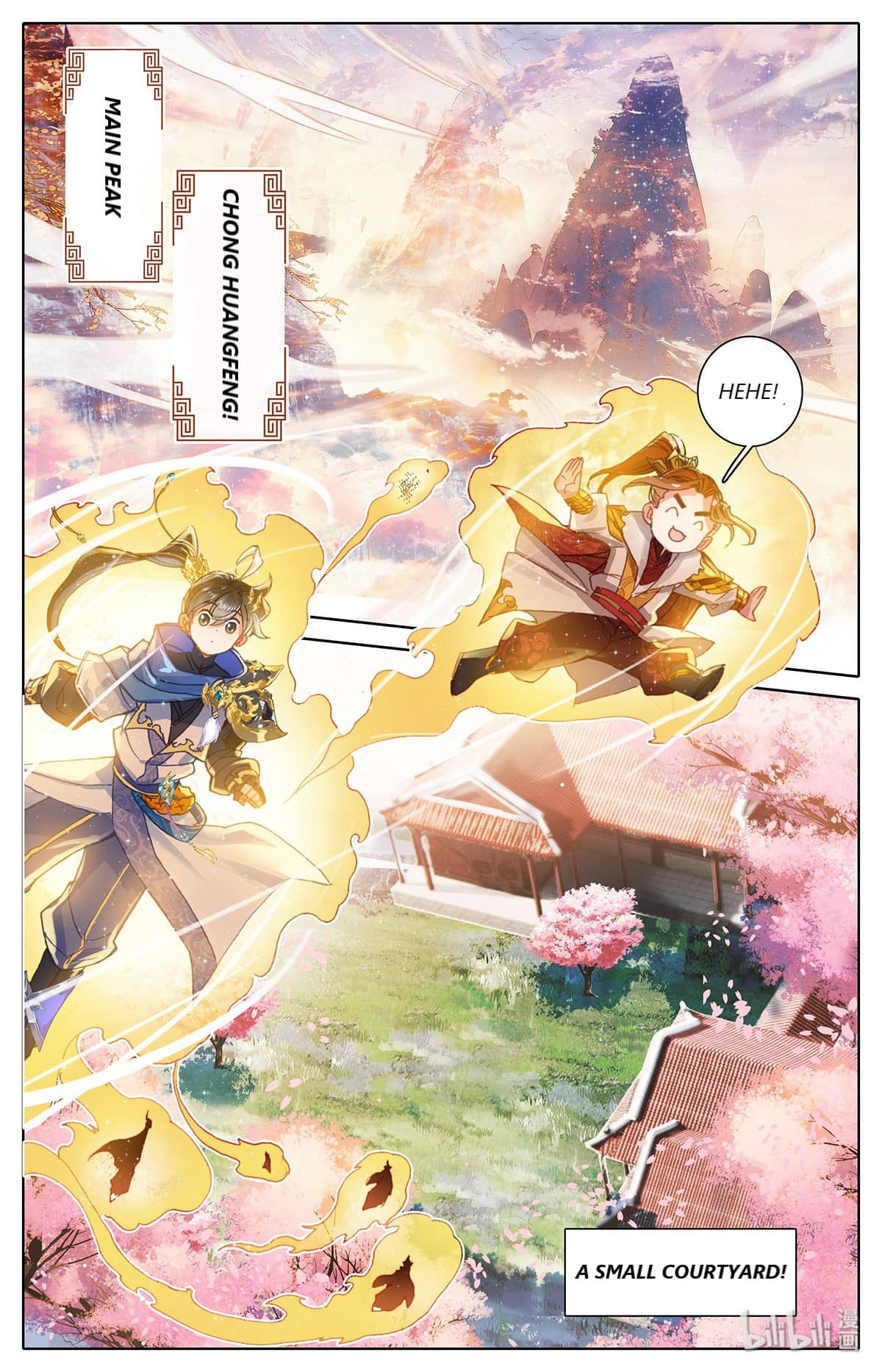 Azure Legacy chapter 61 page 5