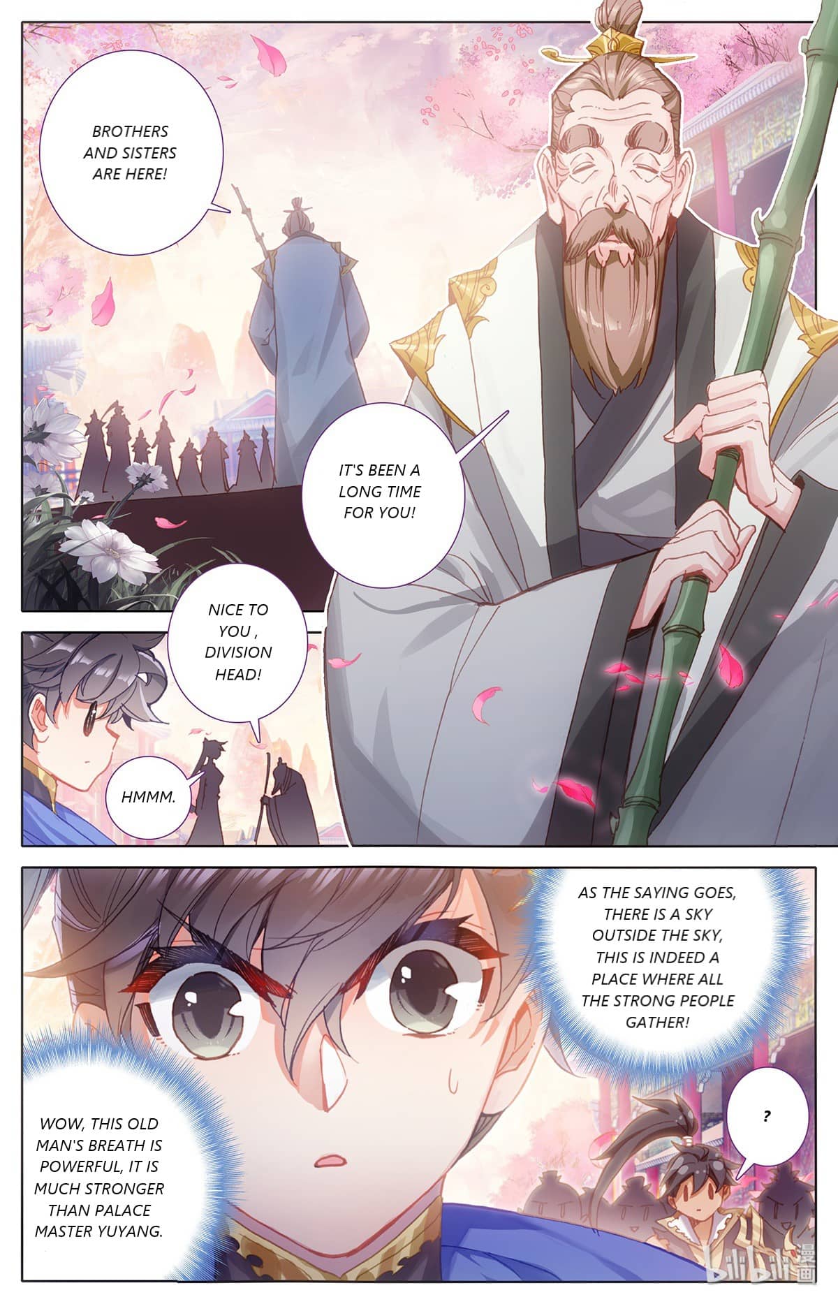 Azure Legacy chapter 61 page 6