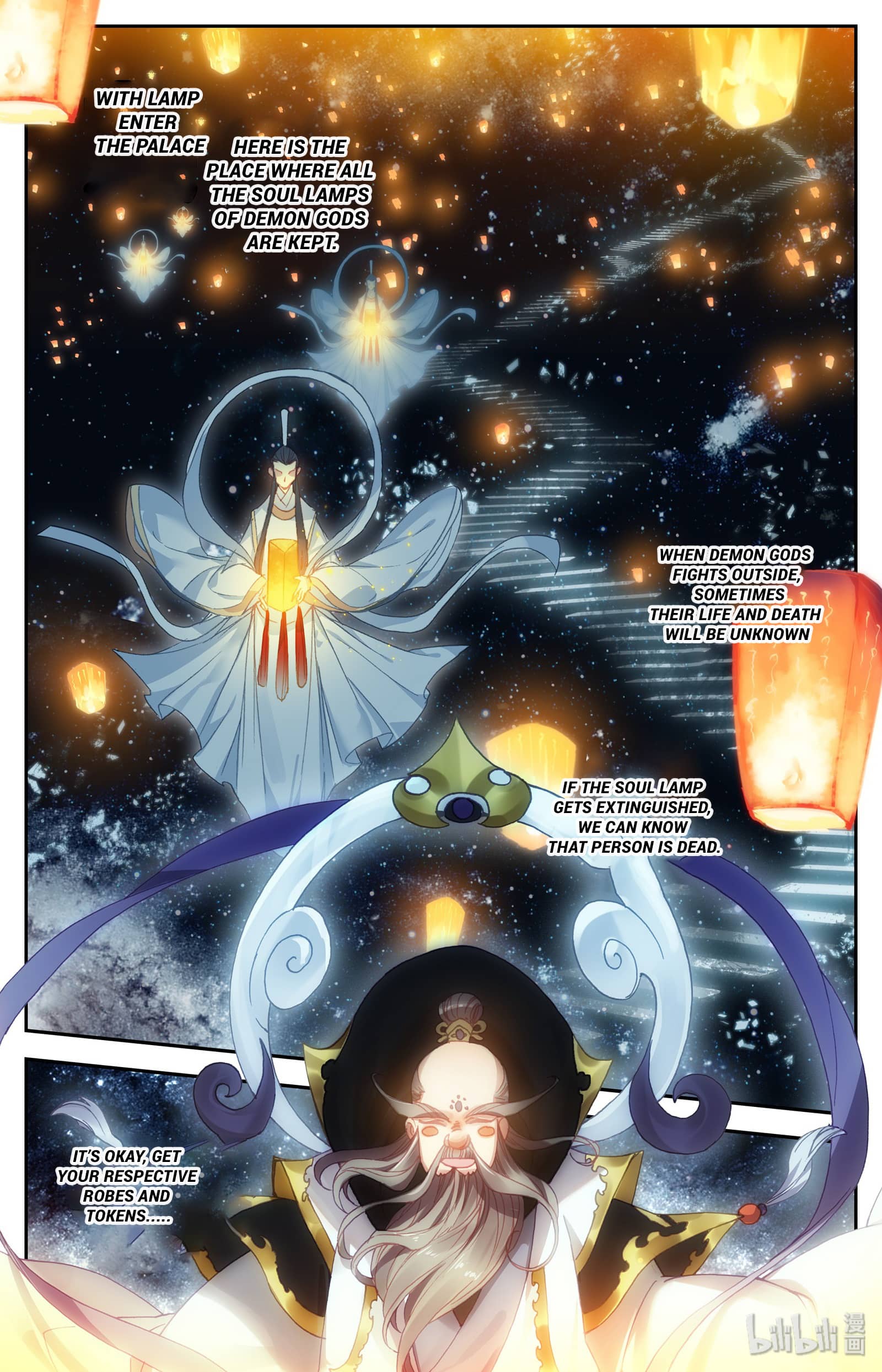 Azure Legacy chapter 62 page 11