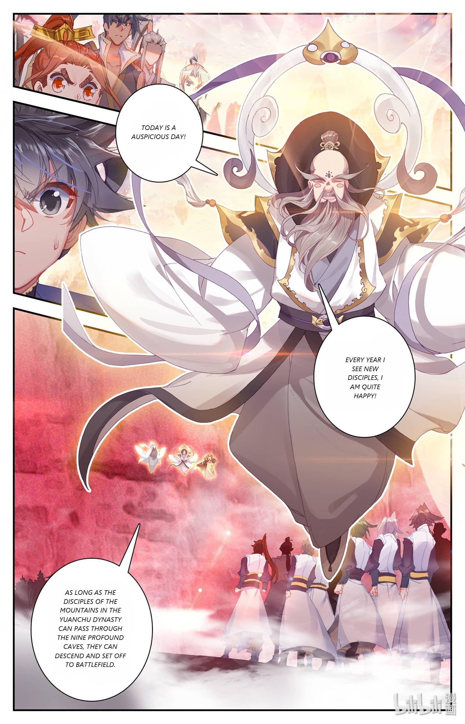 Azure Legacy chapter 62 page 6