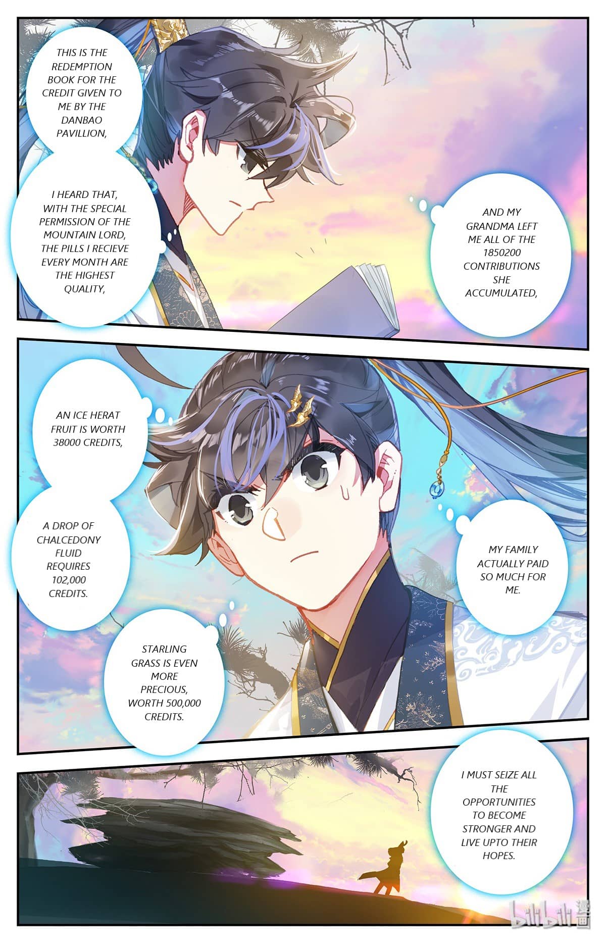 Azure Legacy chapter 63 page 4