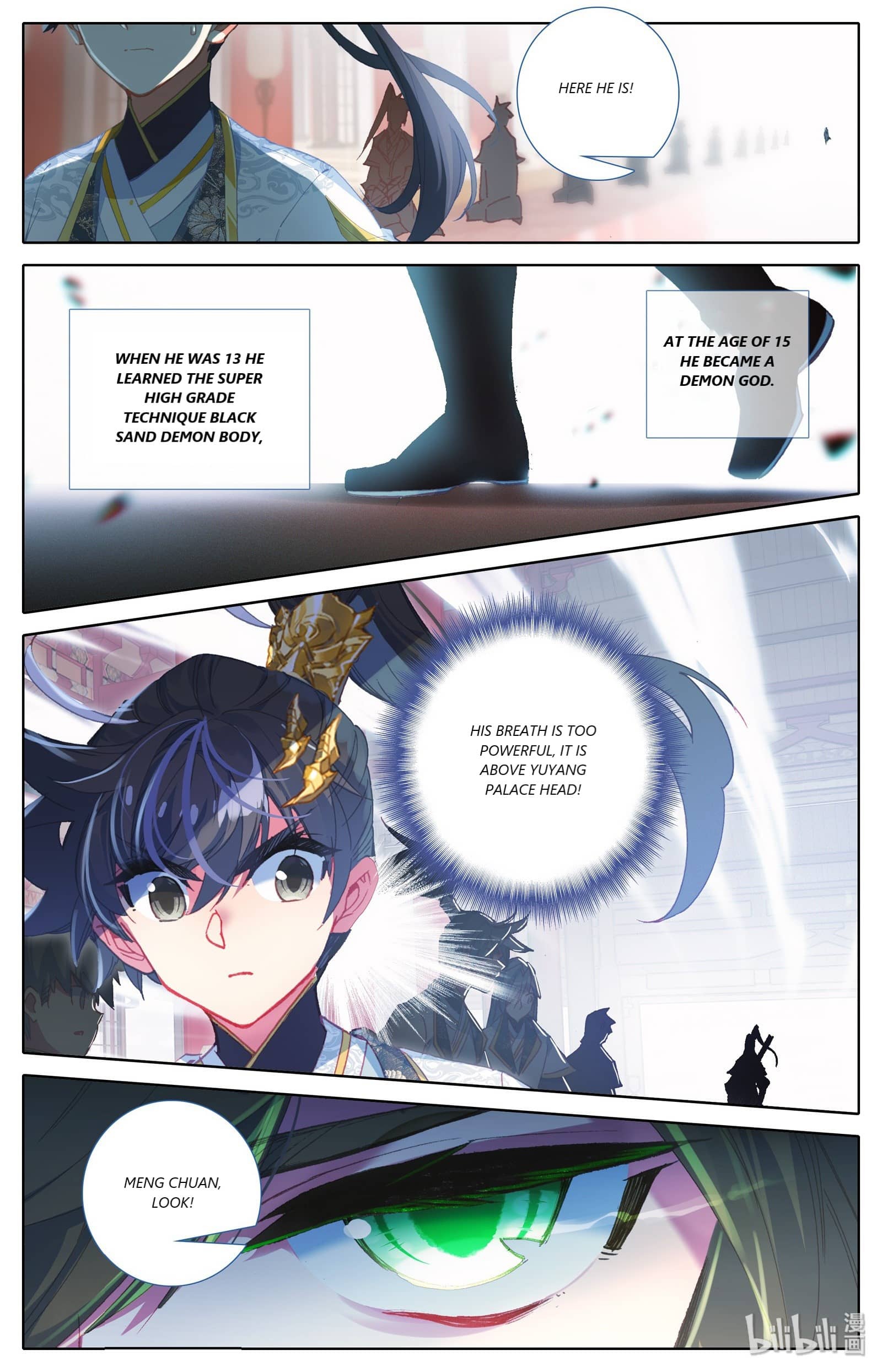 Azure Legacy chapter 64 page 10