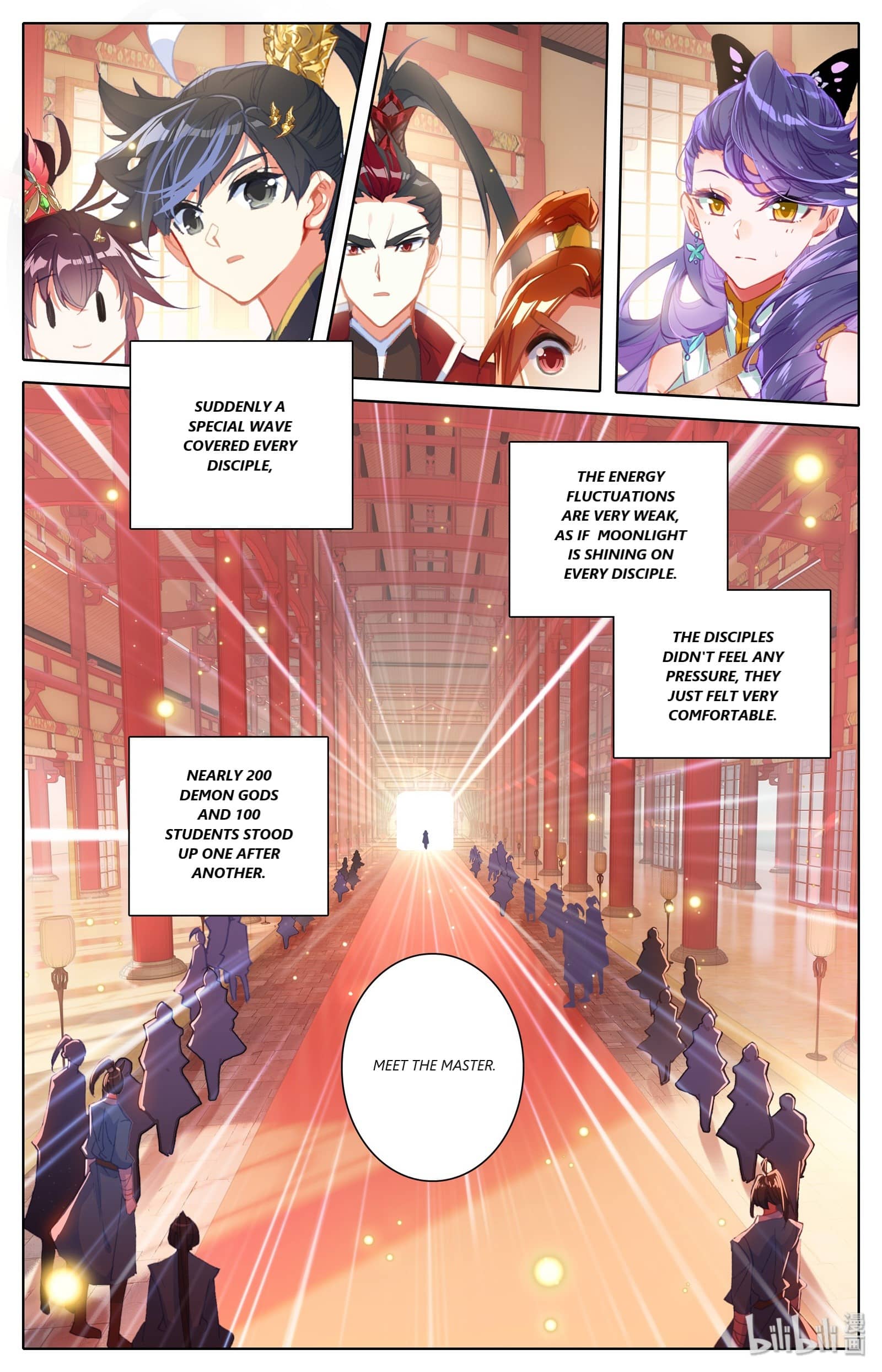 Azure Legacy chapter 64 page 15