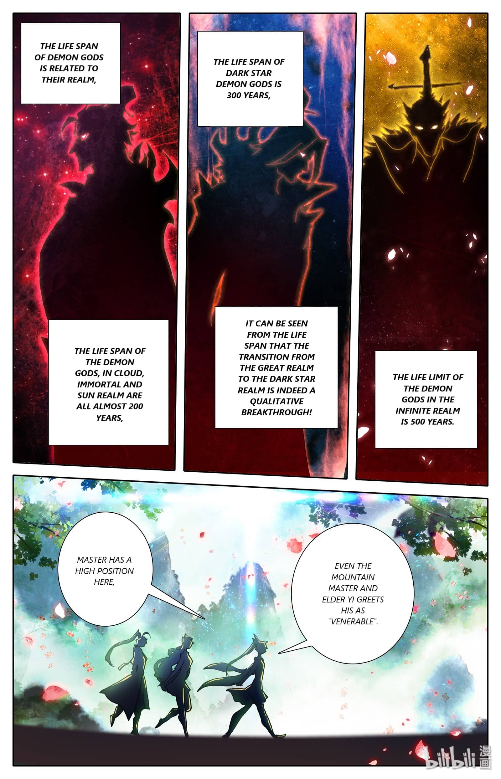 Azure Legacy chapter 64 page 5