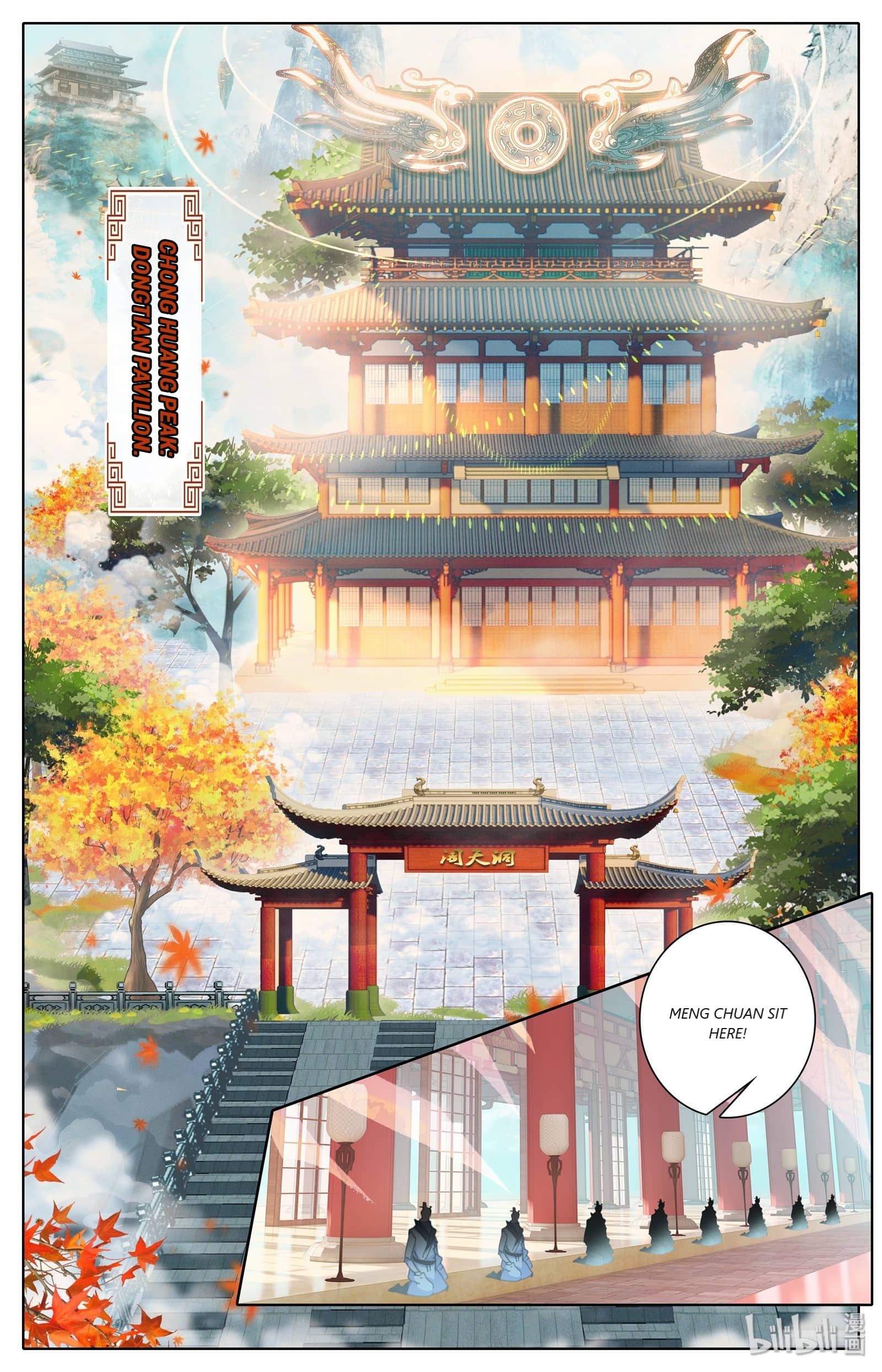 Azure Legacy chapter 64 page 8