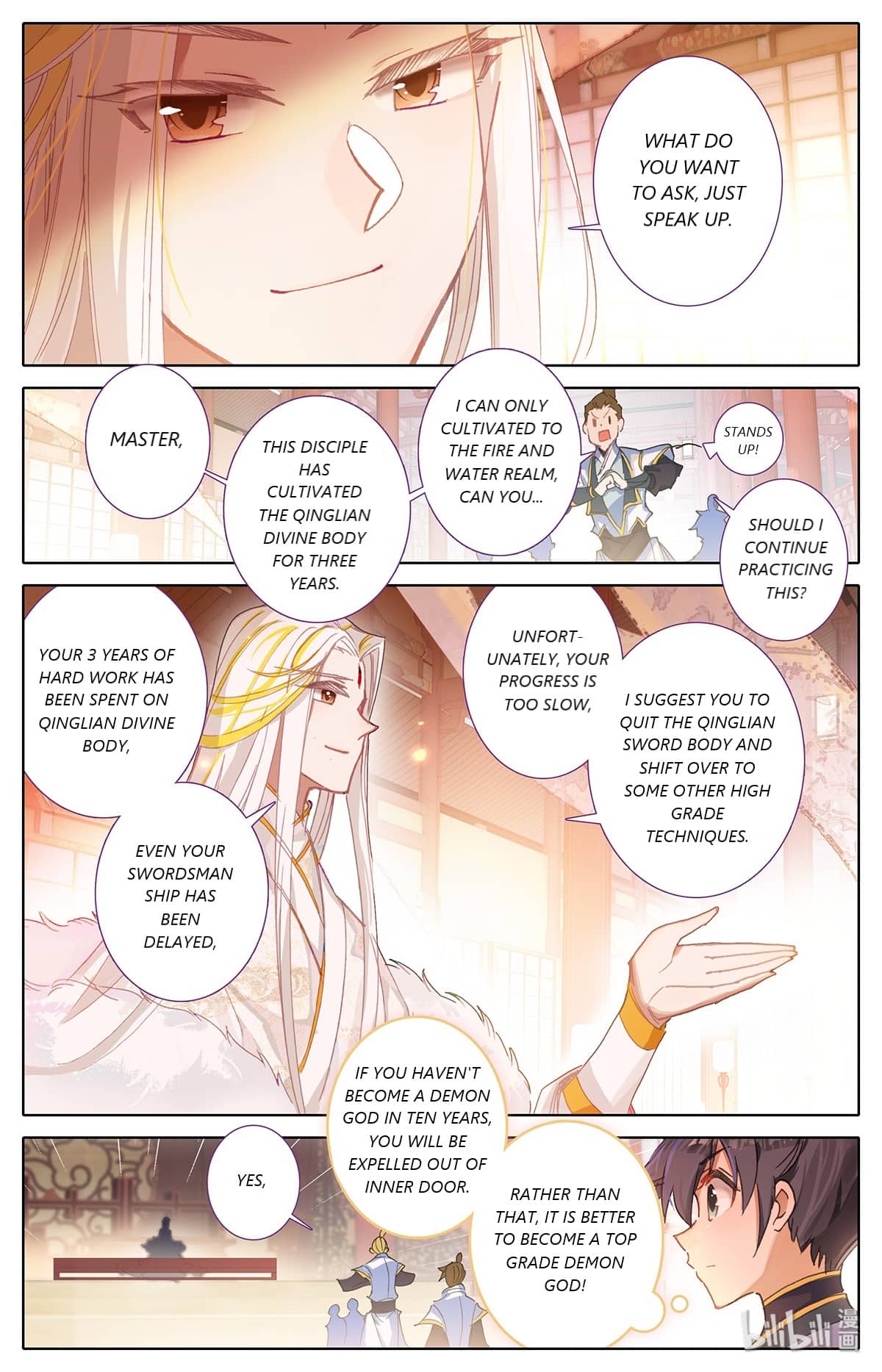 Azure Legacy chapter 65 page 2