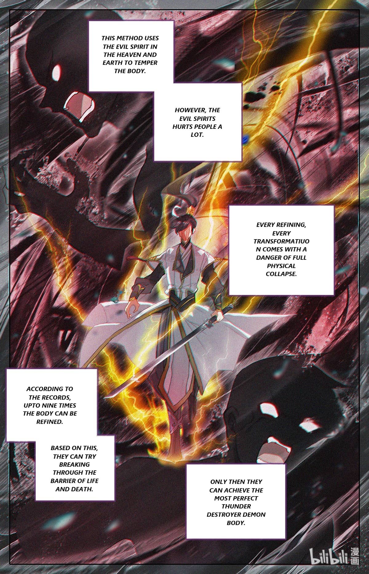 Azure Legacy chapter 65 page 4