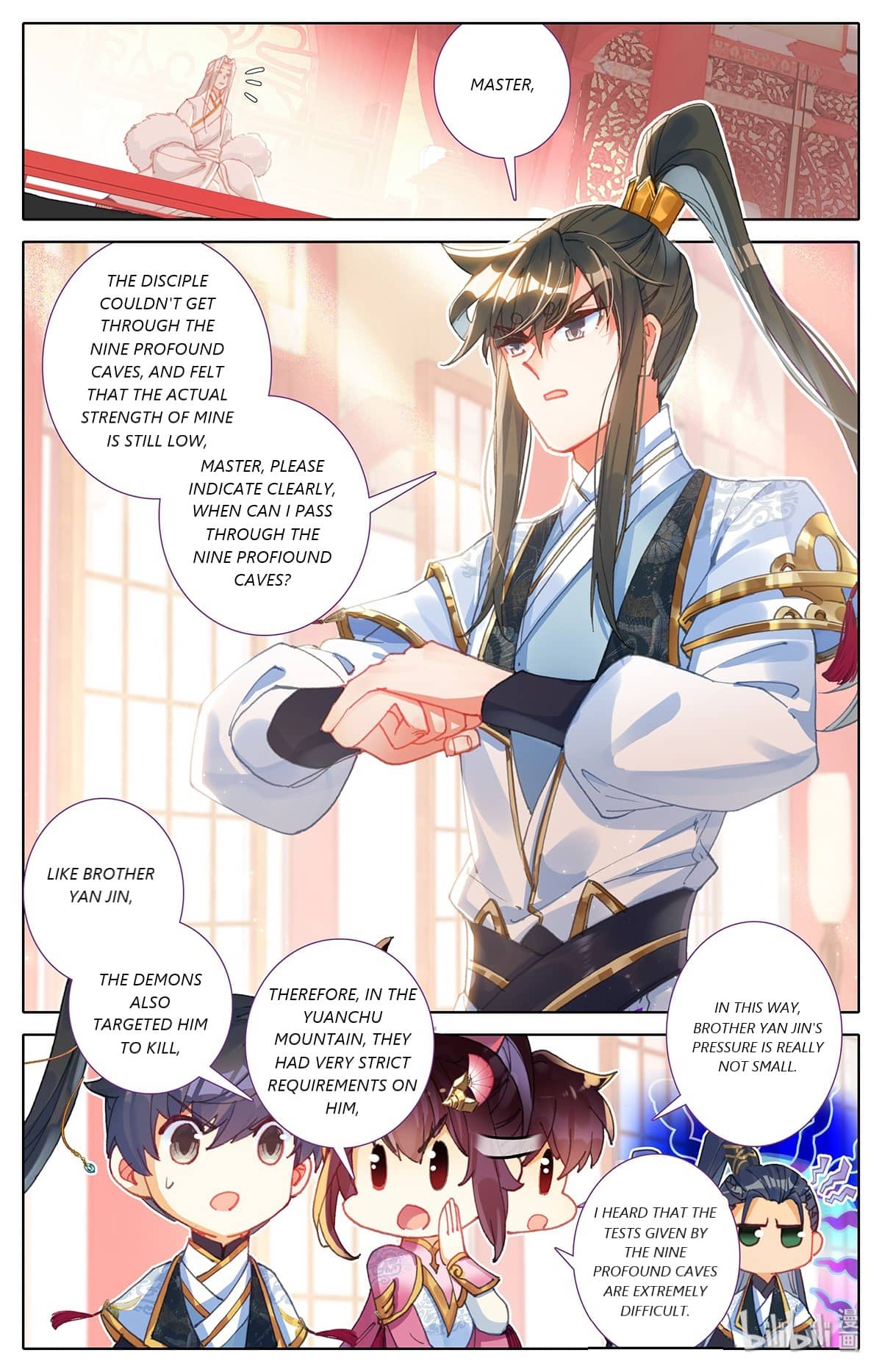 Azure Legacy chapter 65 page 6