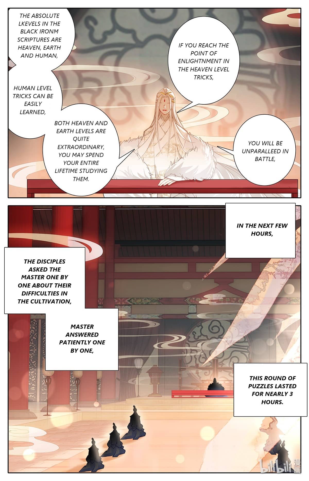 Azure Legacy chapter 65 page 9