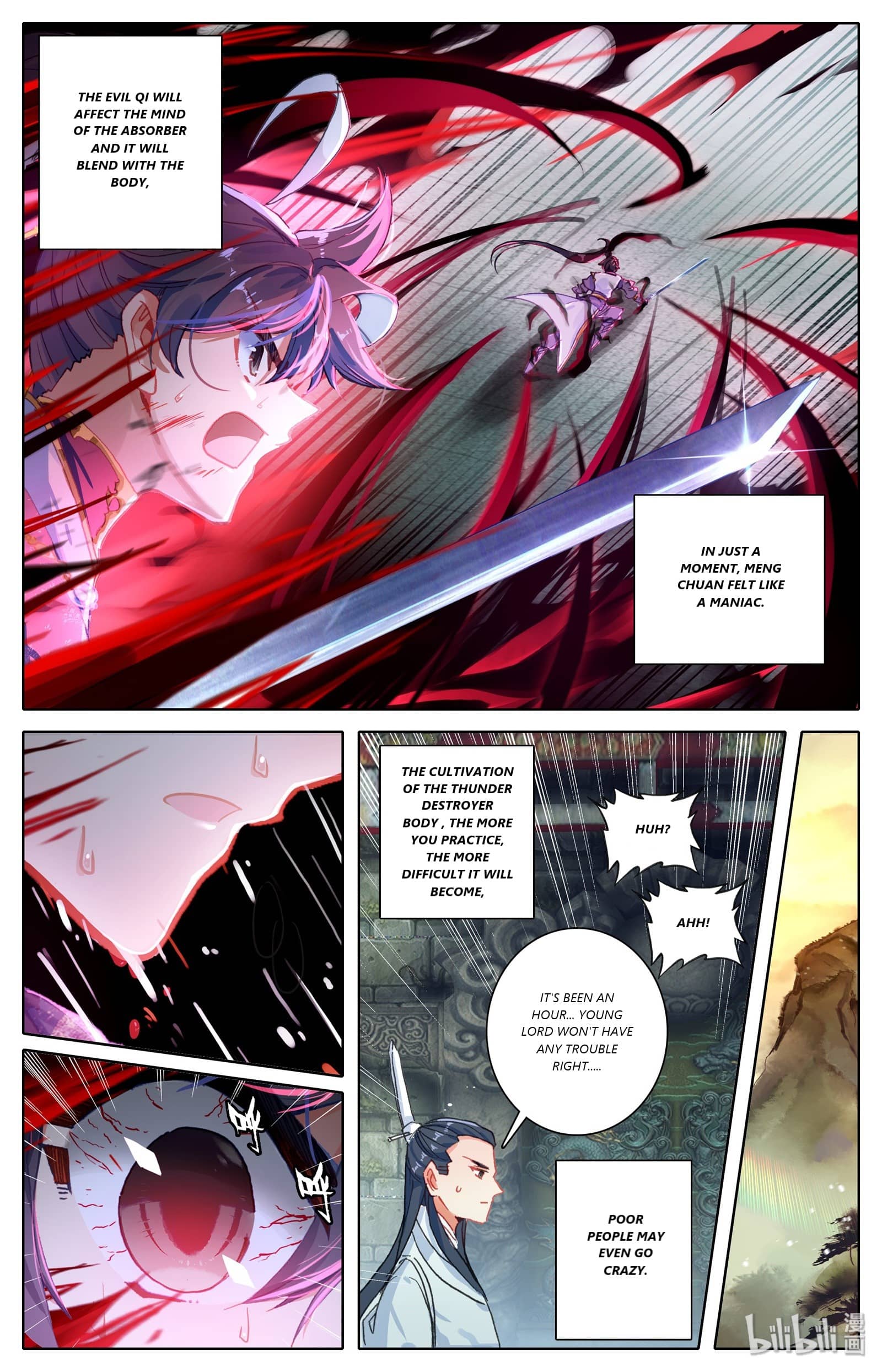 Azure Legacy chapter 66 page 13