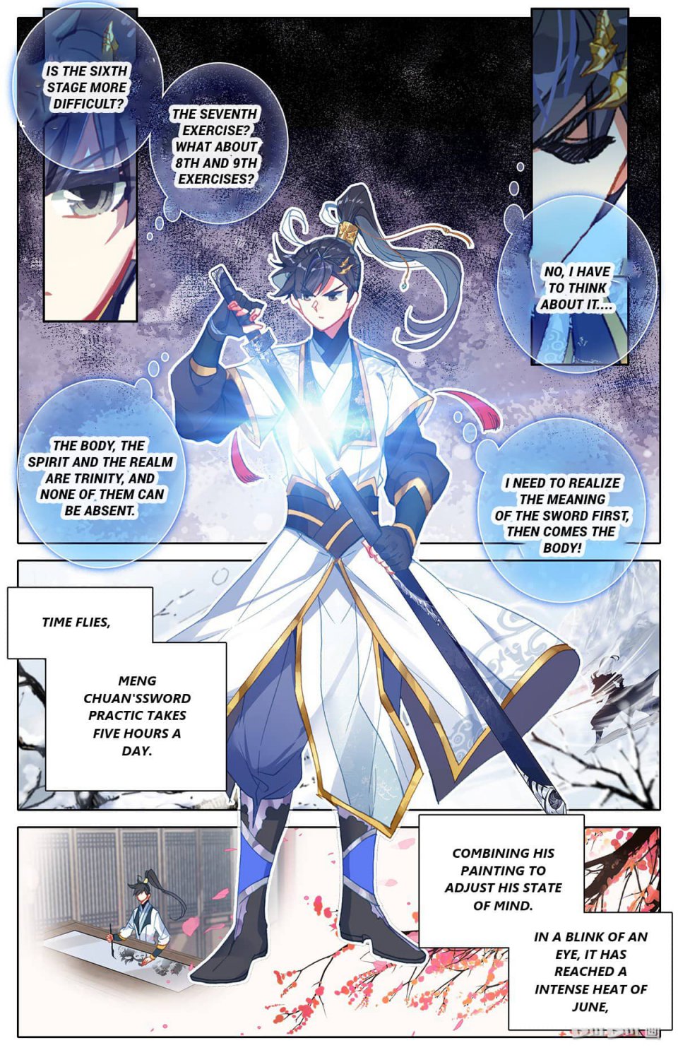 Azure Legacy chapter 67 page 13