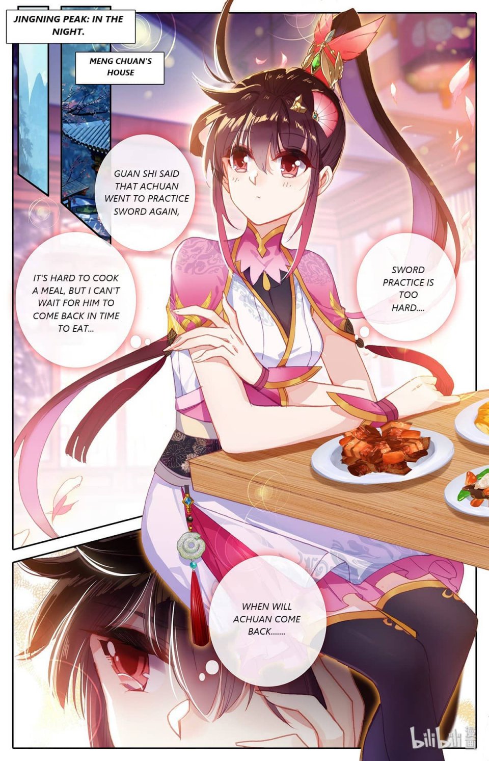 Azure Legacy chapter 67 page 14