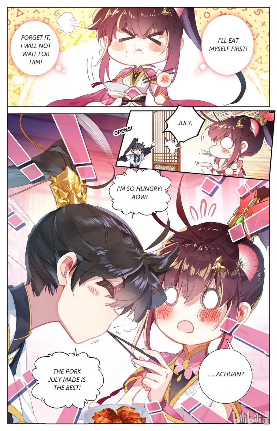 Azure Legacy chapter 67 page 15