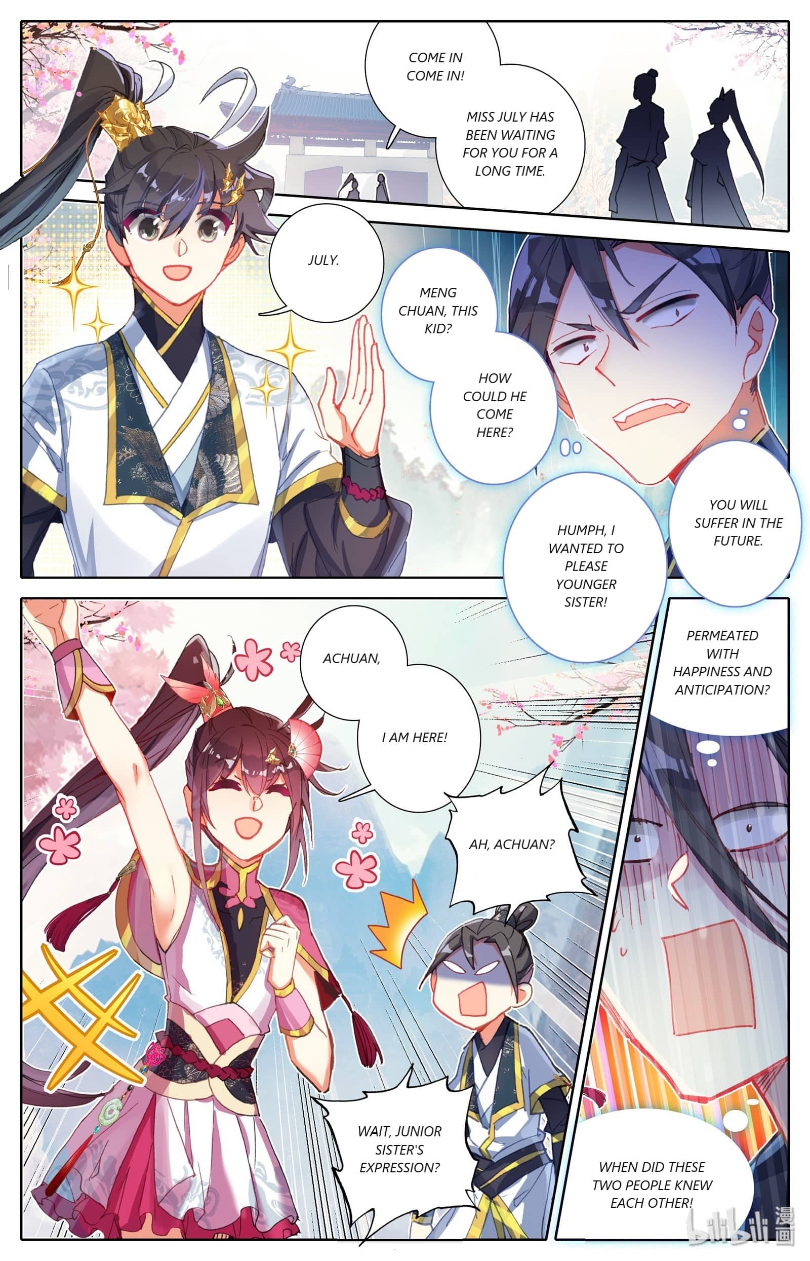 Azure Legacy chapter 68 page 10