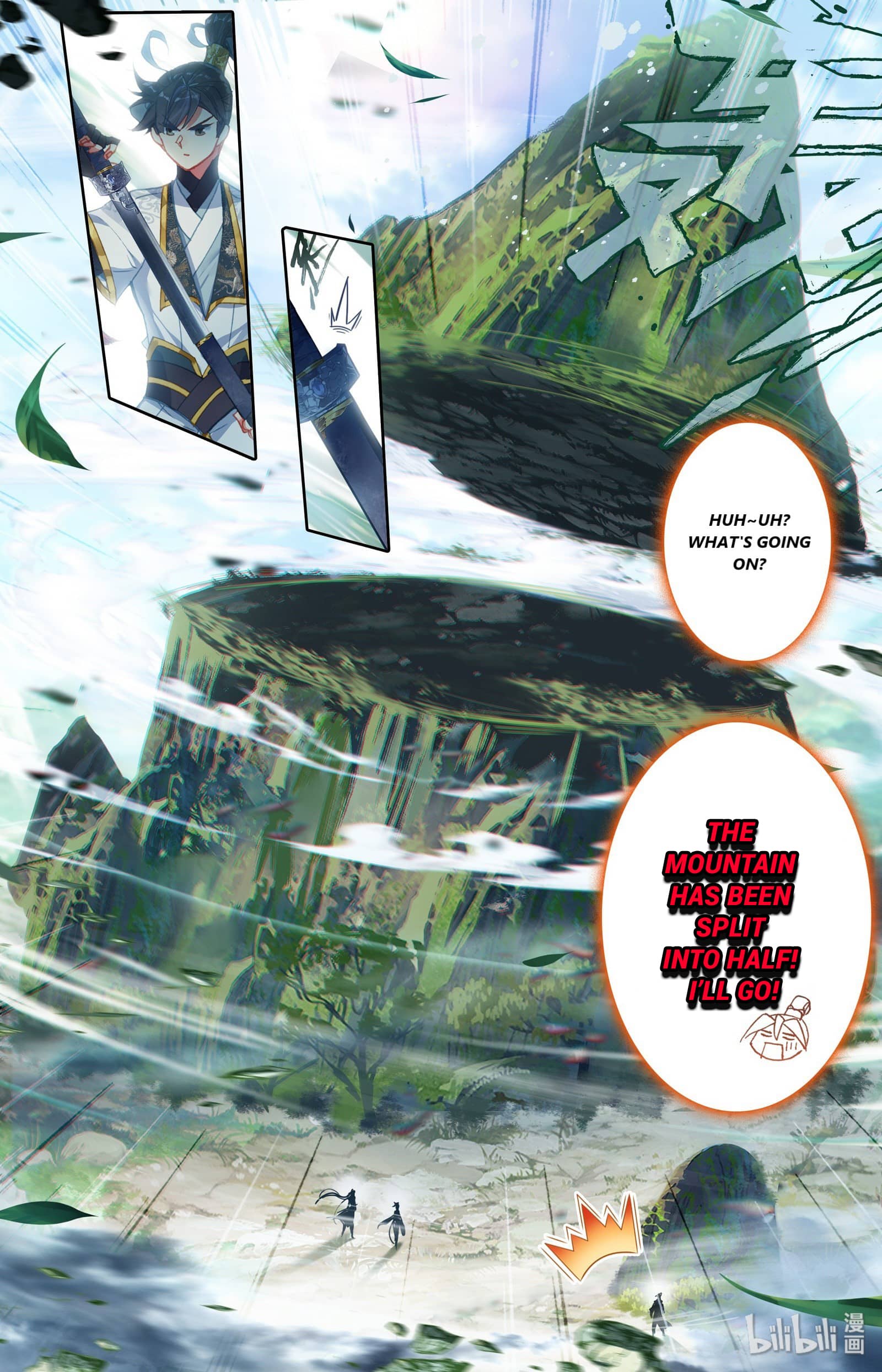 Azure Legacy chapter 68 page 15