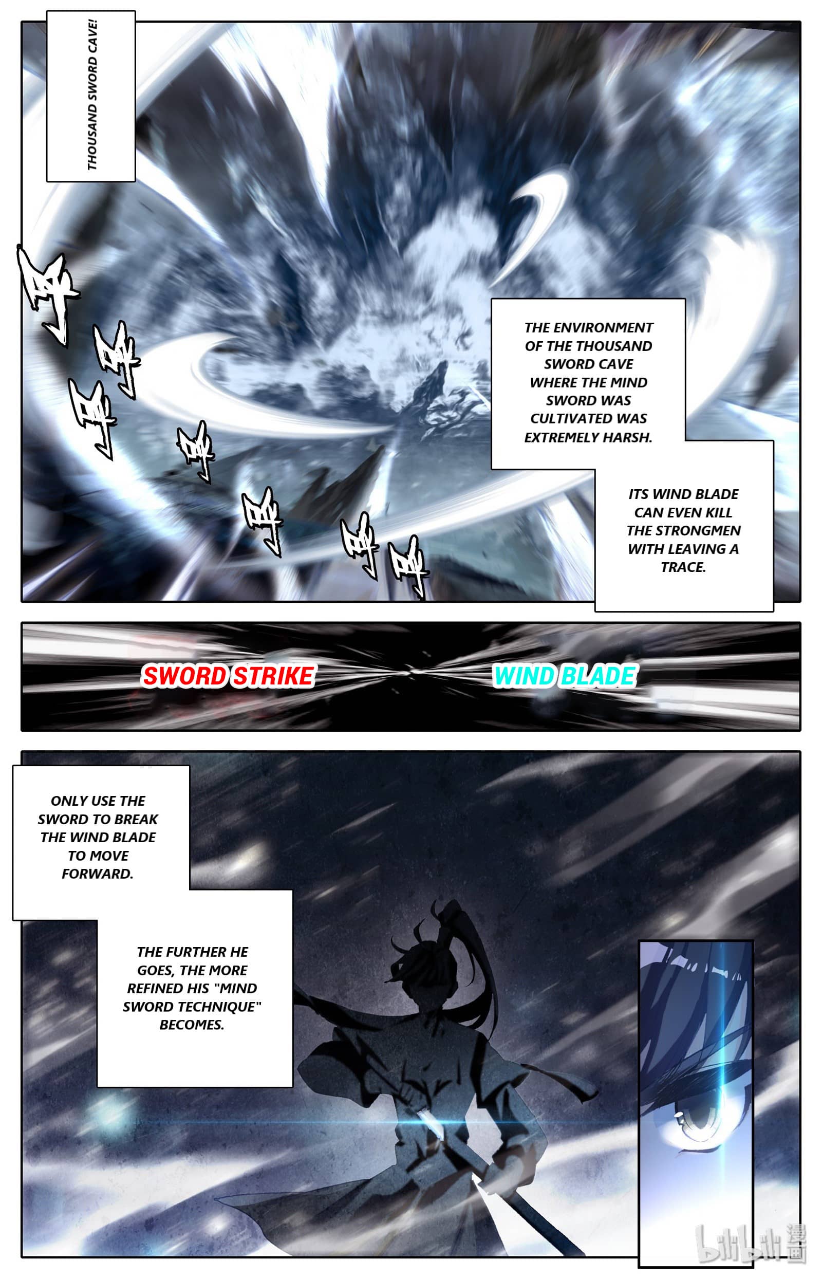 Azure Legacy chapter 68 page 2